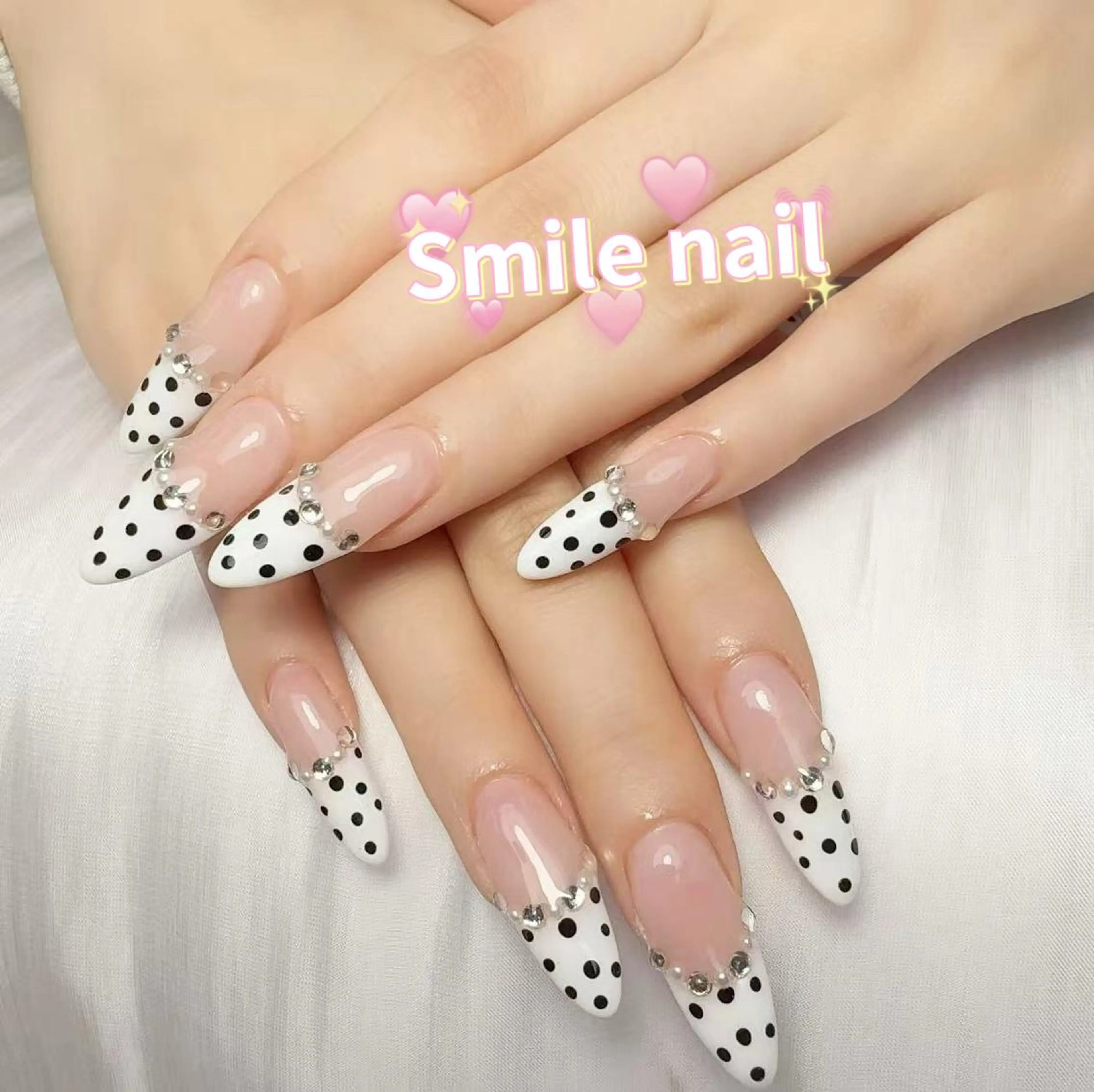 ネイル ハンドネイル smile nail omiyaのネイルデザイン