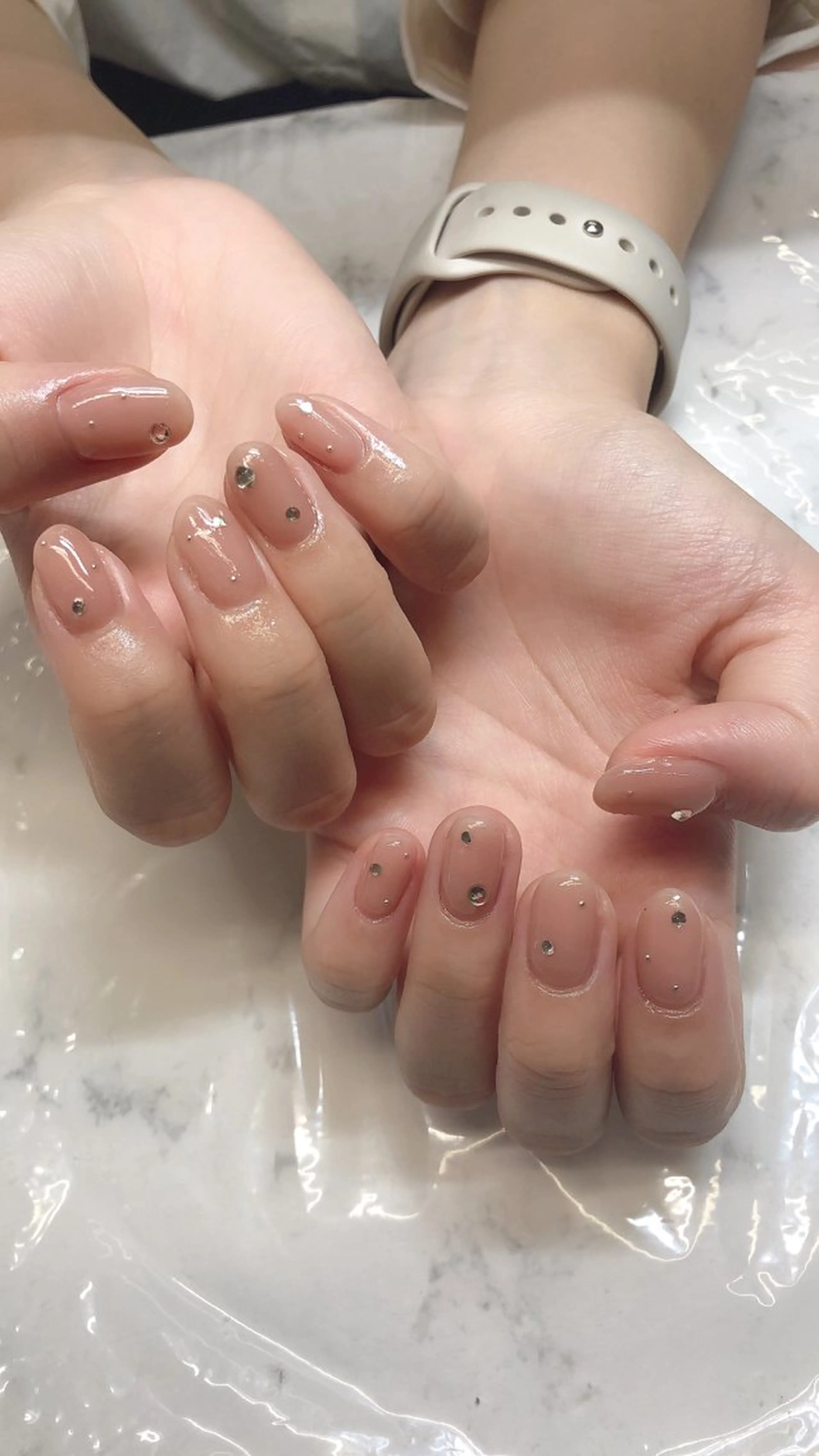 ネイル ✨アン ミユ✨のネイルデザイン