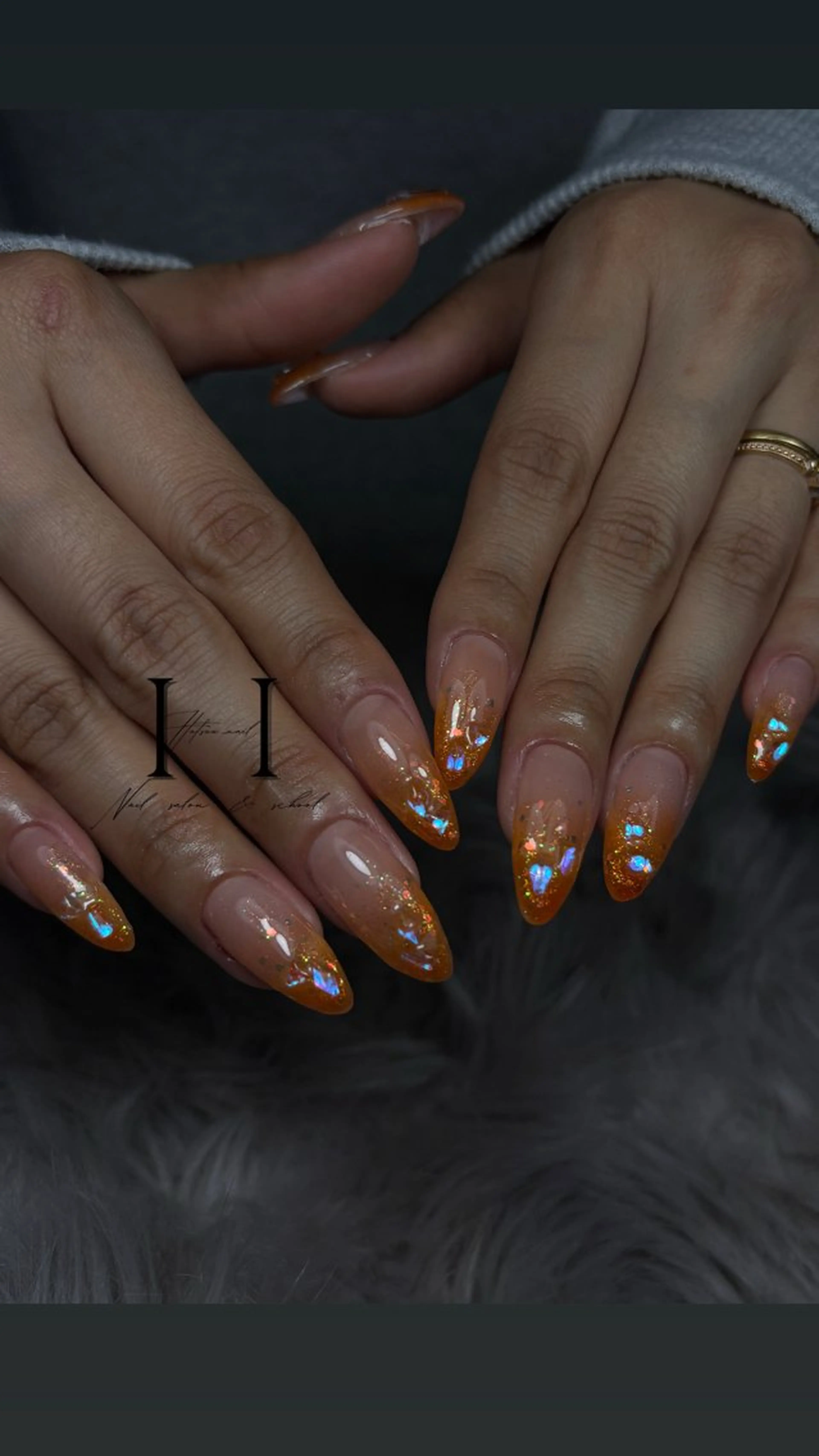 ネイル ハンドネイル HatsuuNail salonアリスのネイルデザイン