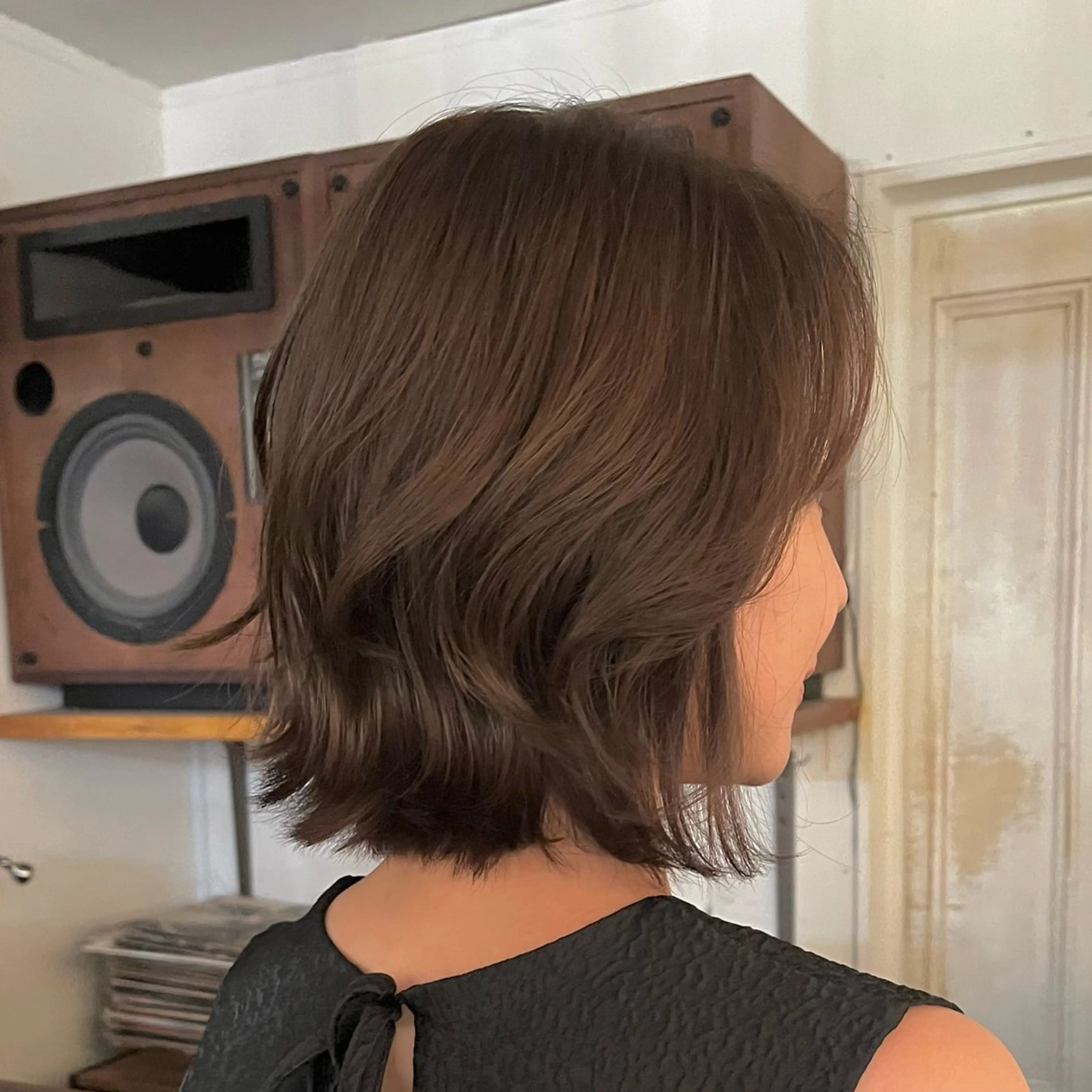 ショート ブリーチなし/透明感 /ショート/大世のヘアスタイル