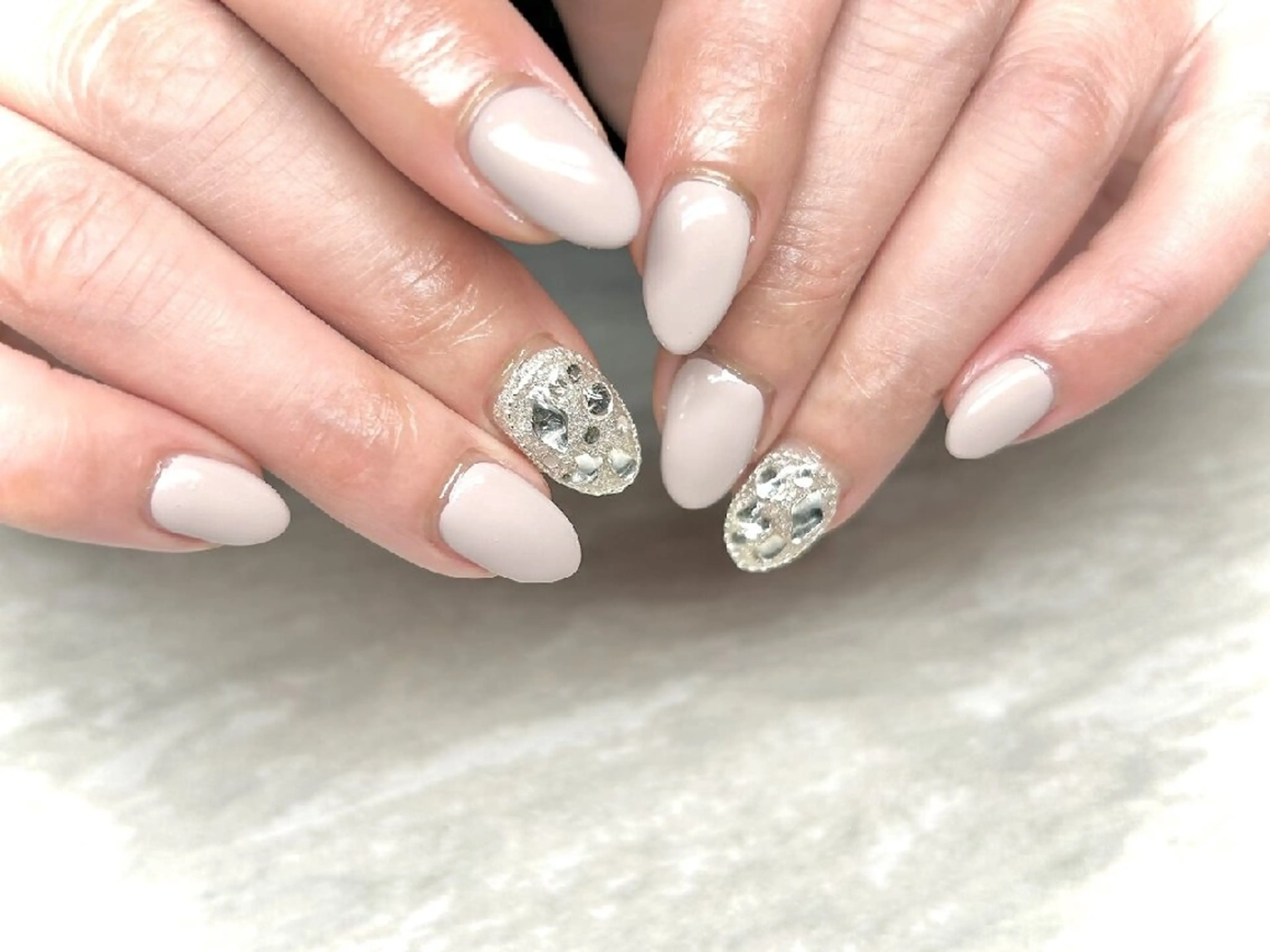 ネイル ハンドネイル JULIE NAILのネイルデザイン