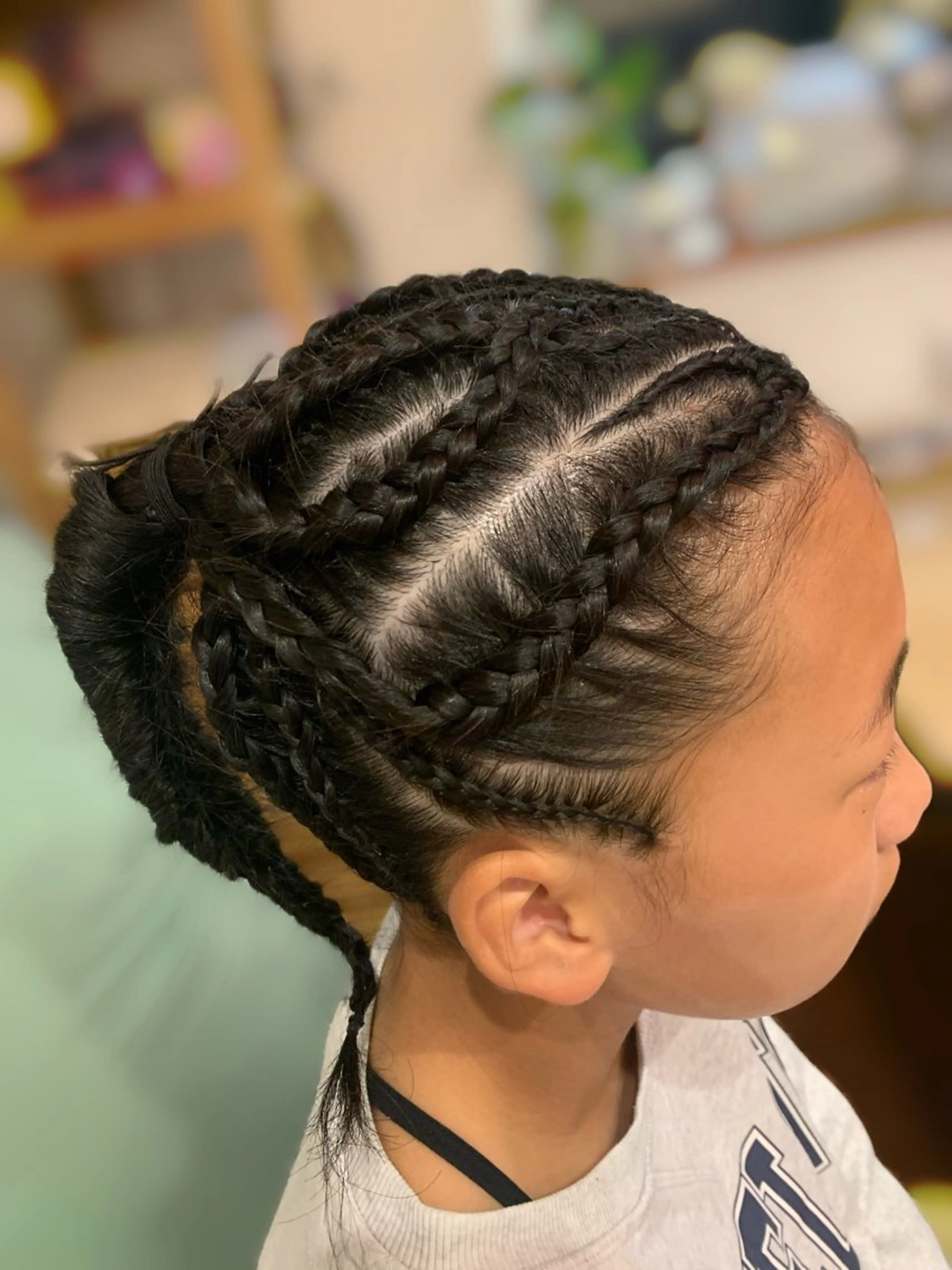 ヘアアレンジ ヘアセット 中川 沙里のヘアスタイル