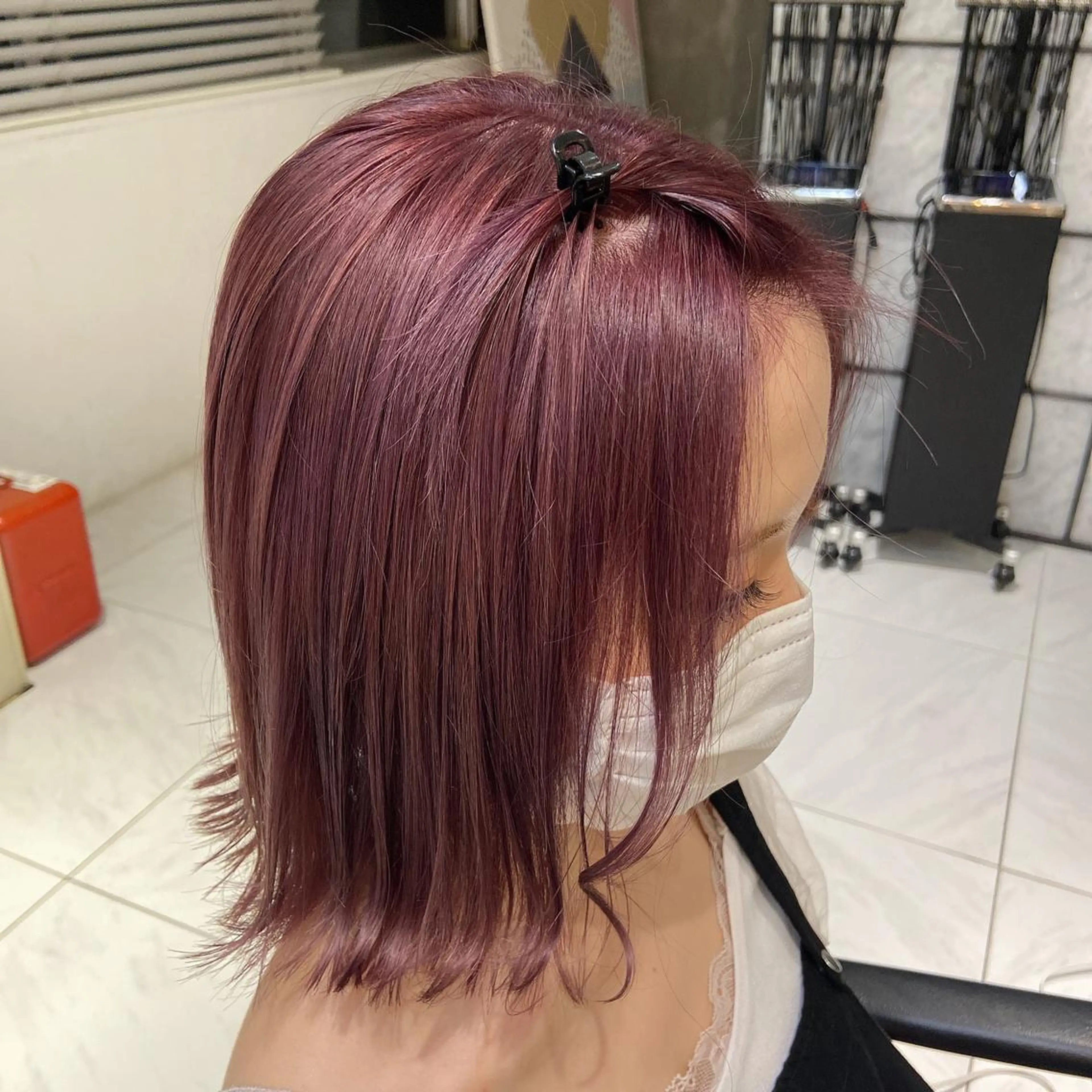 ショート カラー apollo  yokohama 横浜店所属・APOLLO♡ ＭＩＯのヘアスタイル