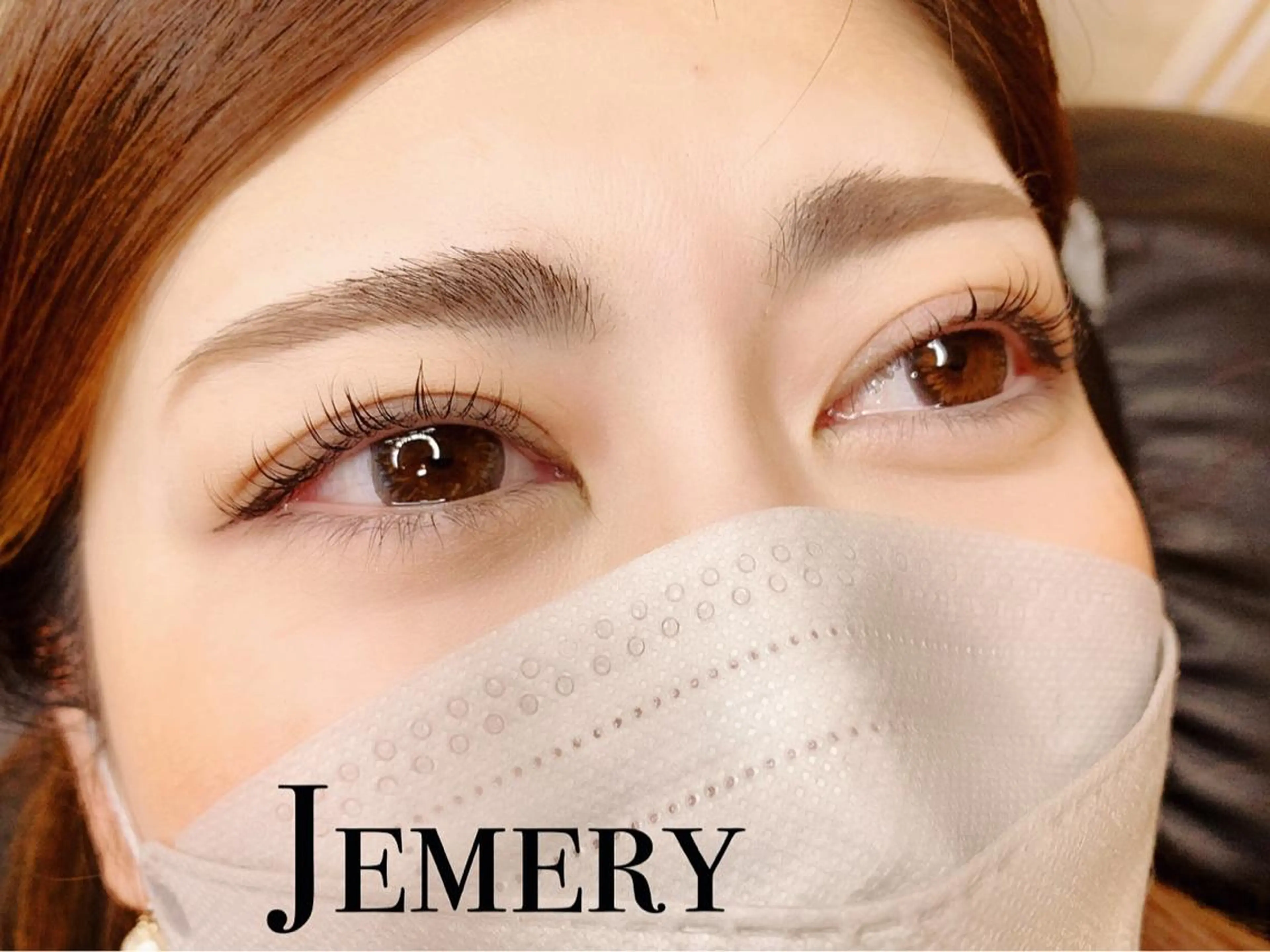 マツエク・マツパ マツパ 💎 Jemery 💎のマツエク・マツパデザイン