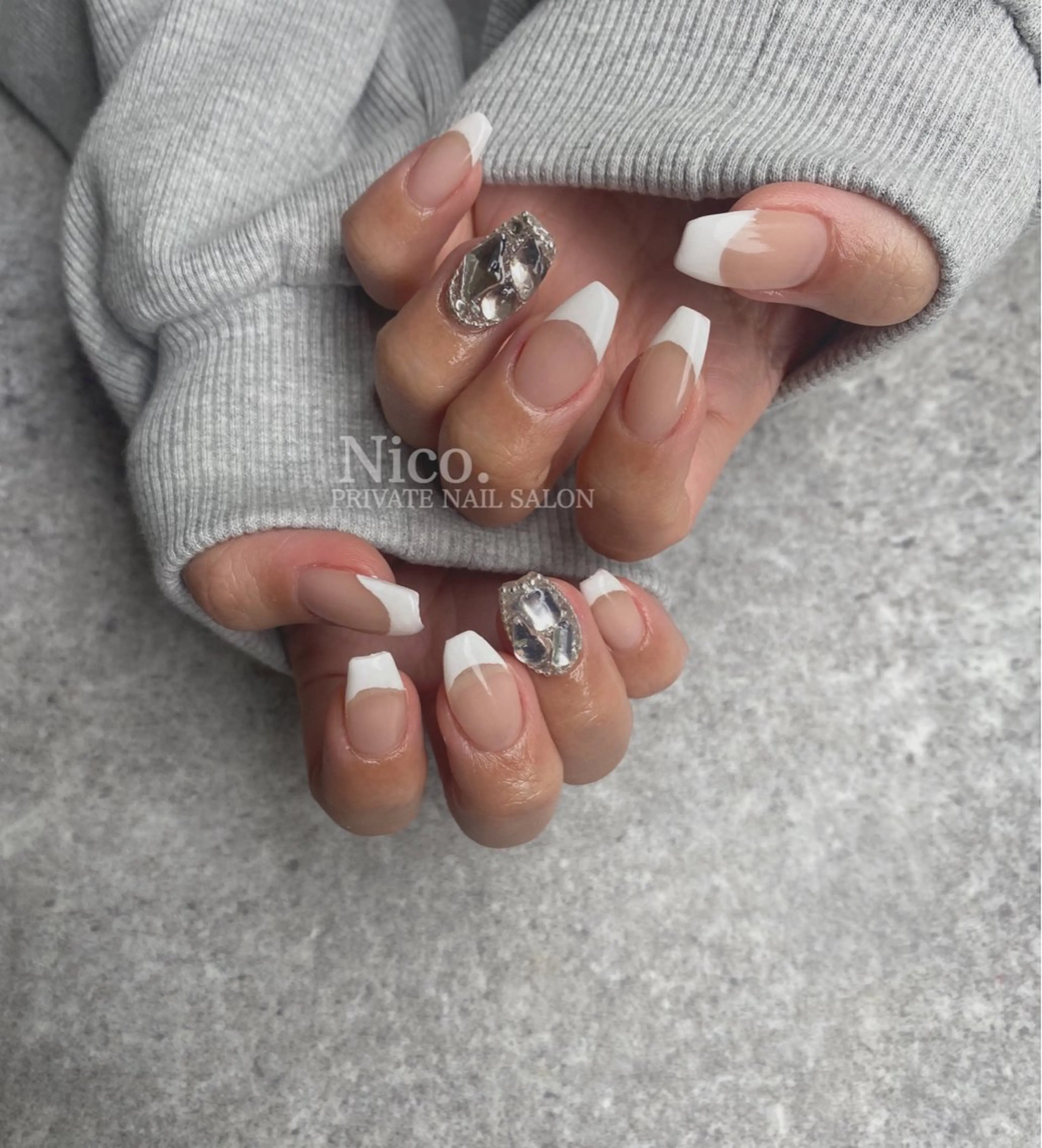 ネイル Nail Salon Nicoのネイルデザイン