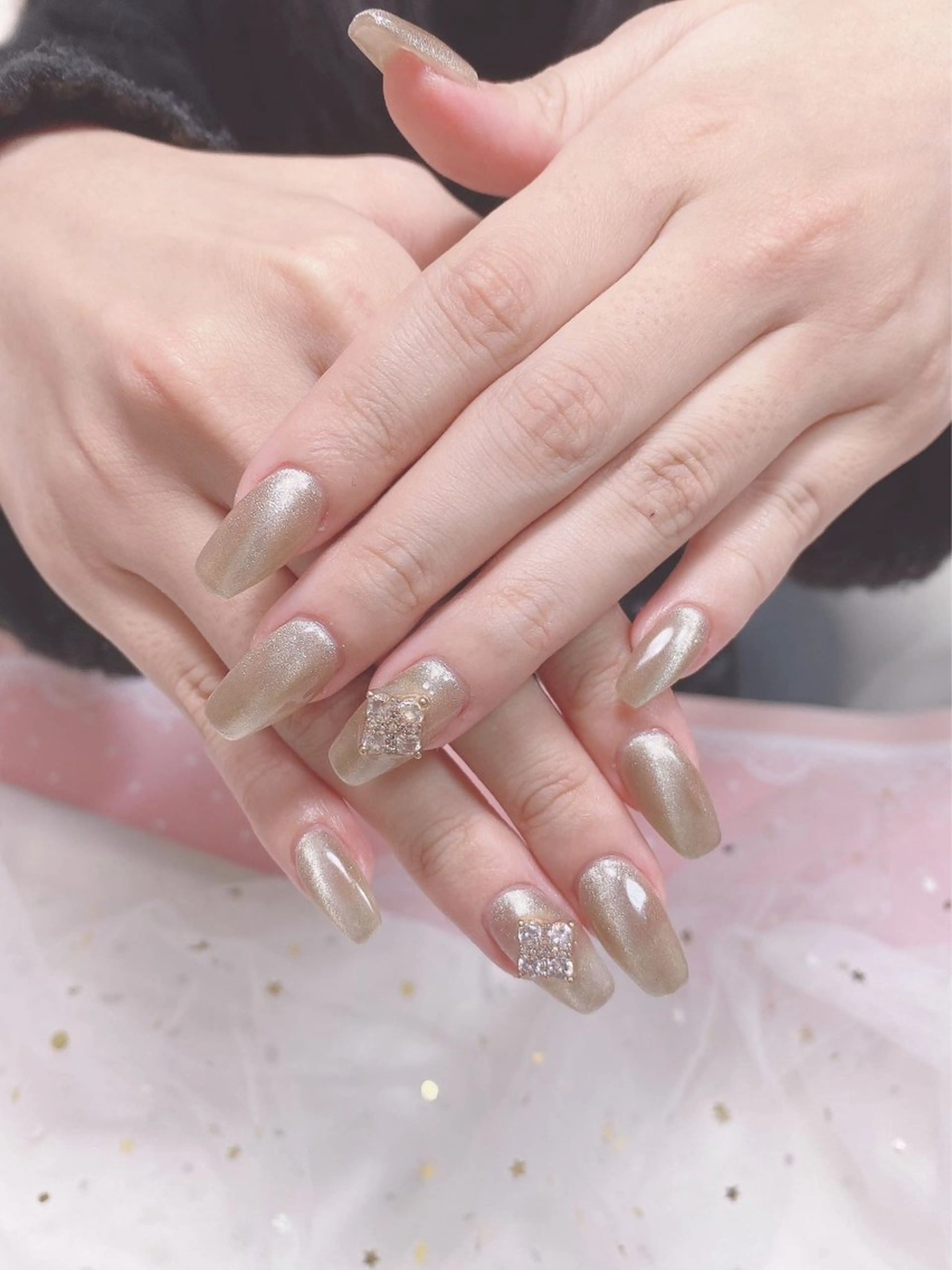 ネイル ジョリ kasumi🌹💅のネイルデザイン