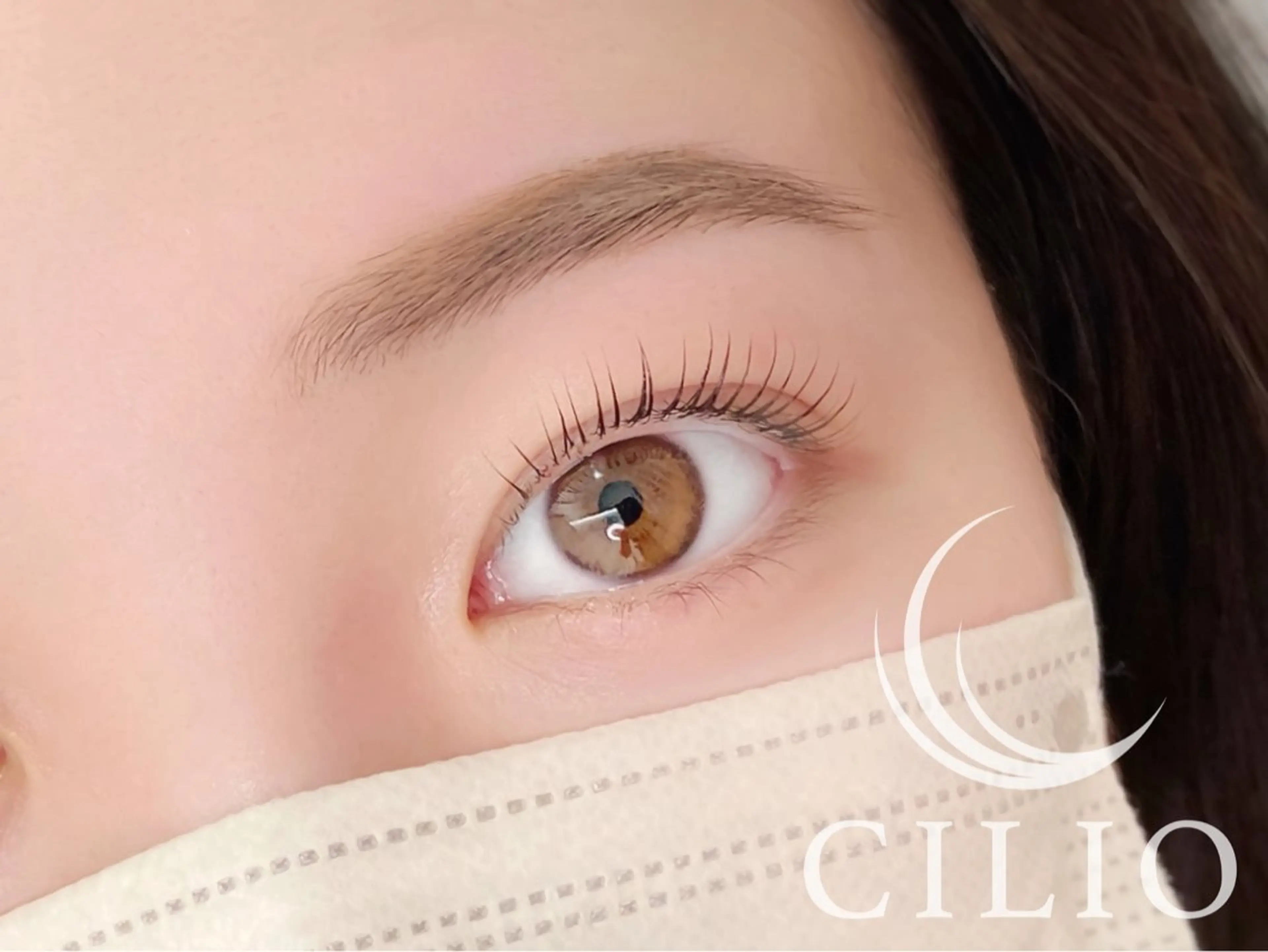 マツエク・マツパ CILIO 一社店のマツエク・マツパデザイン