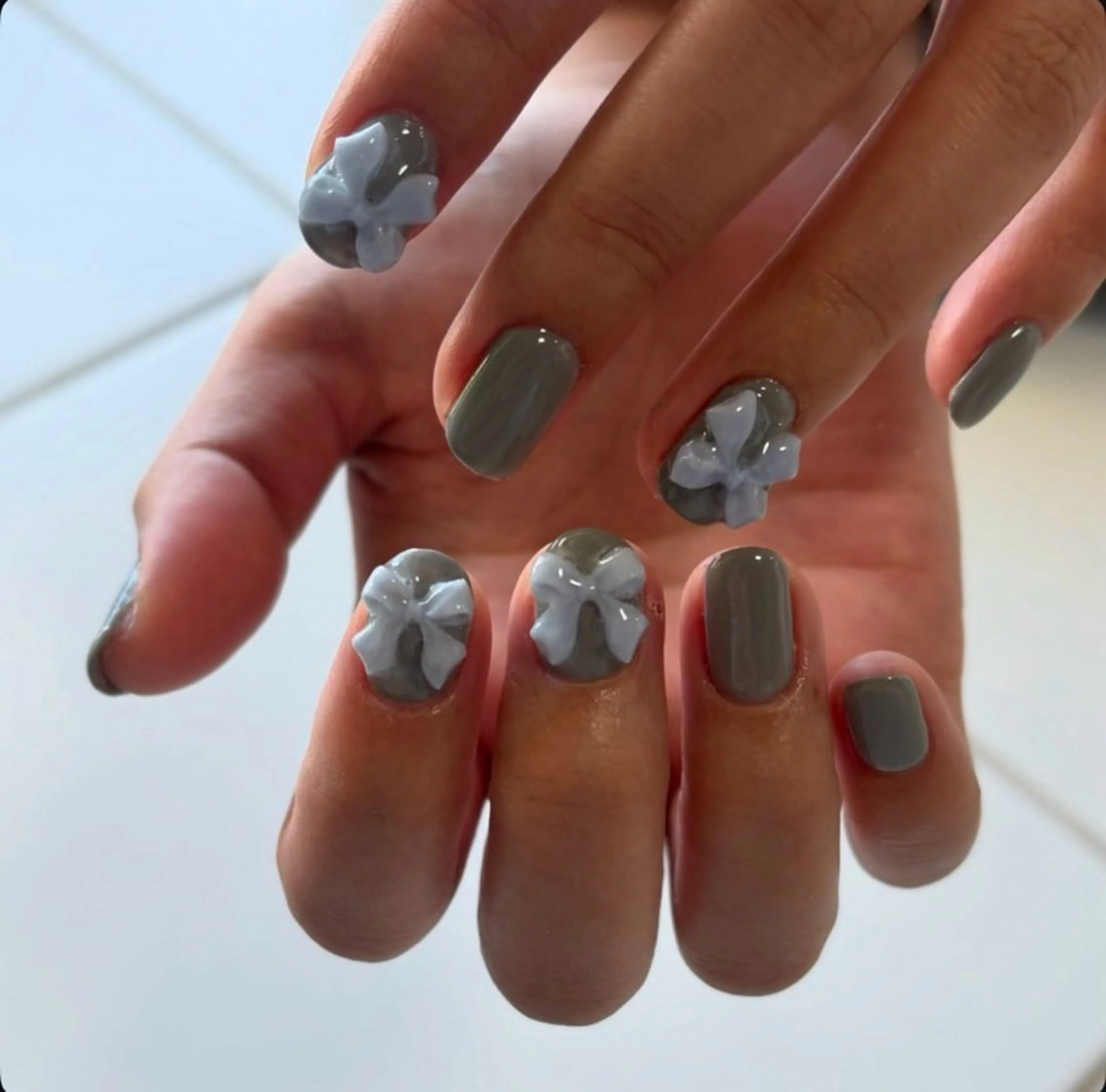 ネイル ハンドネイル H'ami (haruka)のネイルデザイン