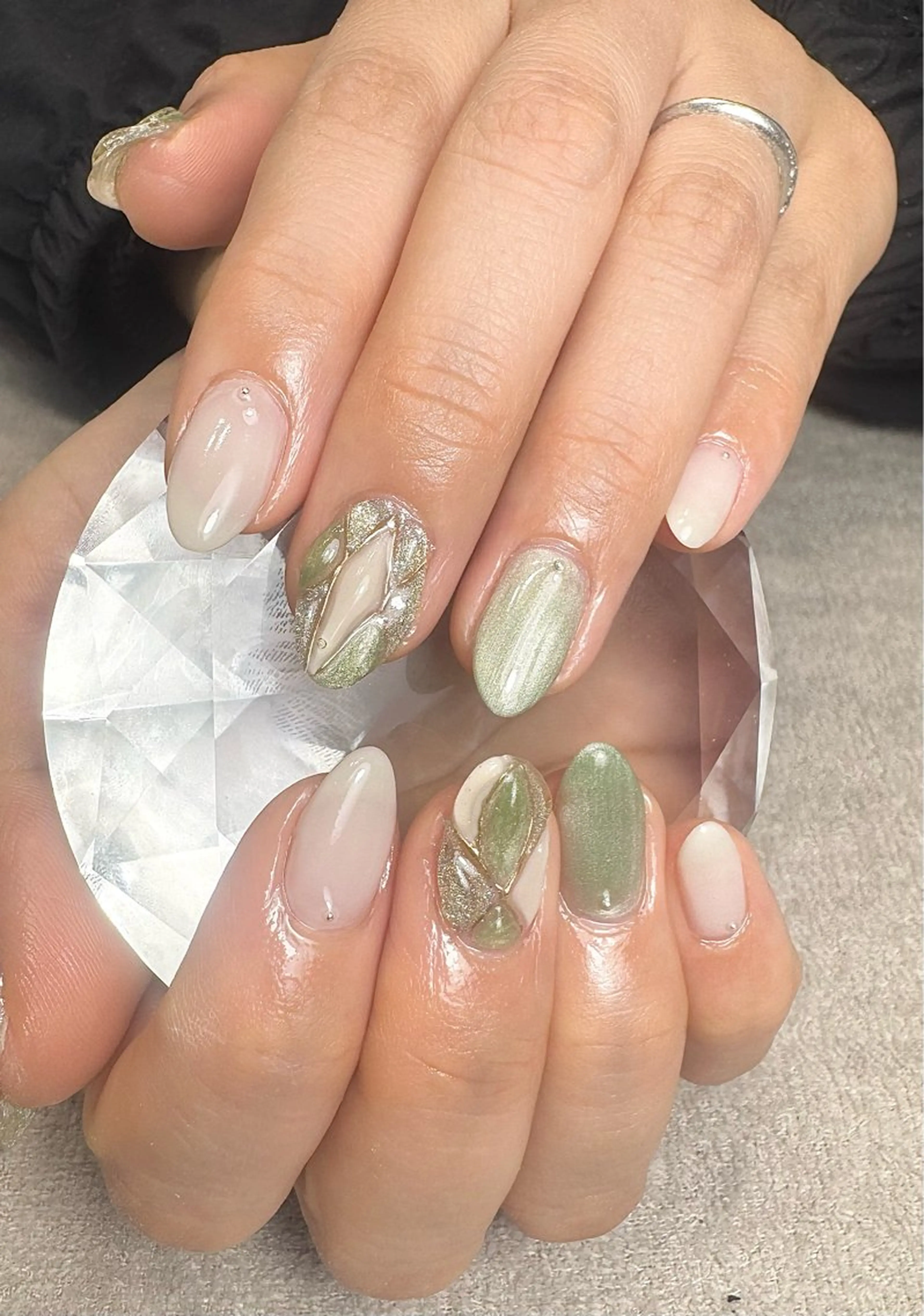 ネイル LinoTino nailのネイルデザイン