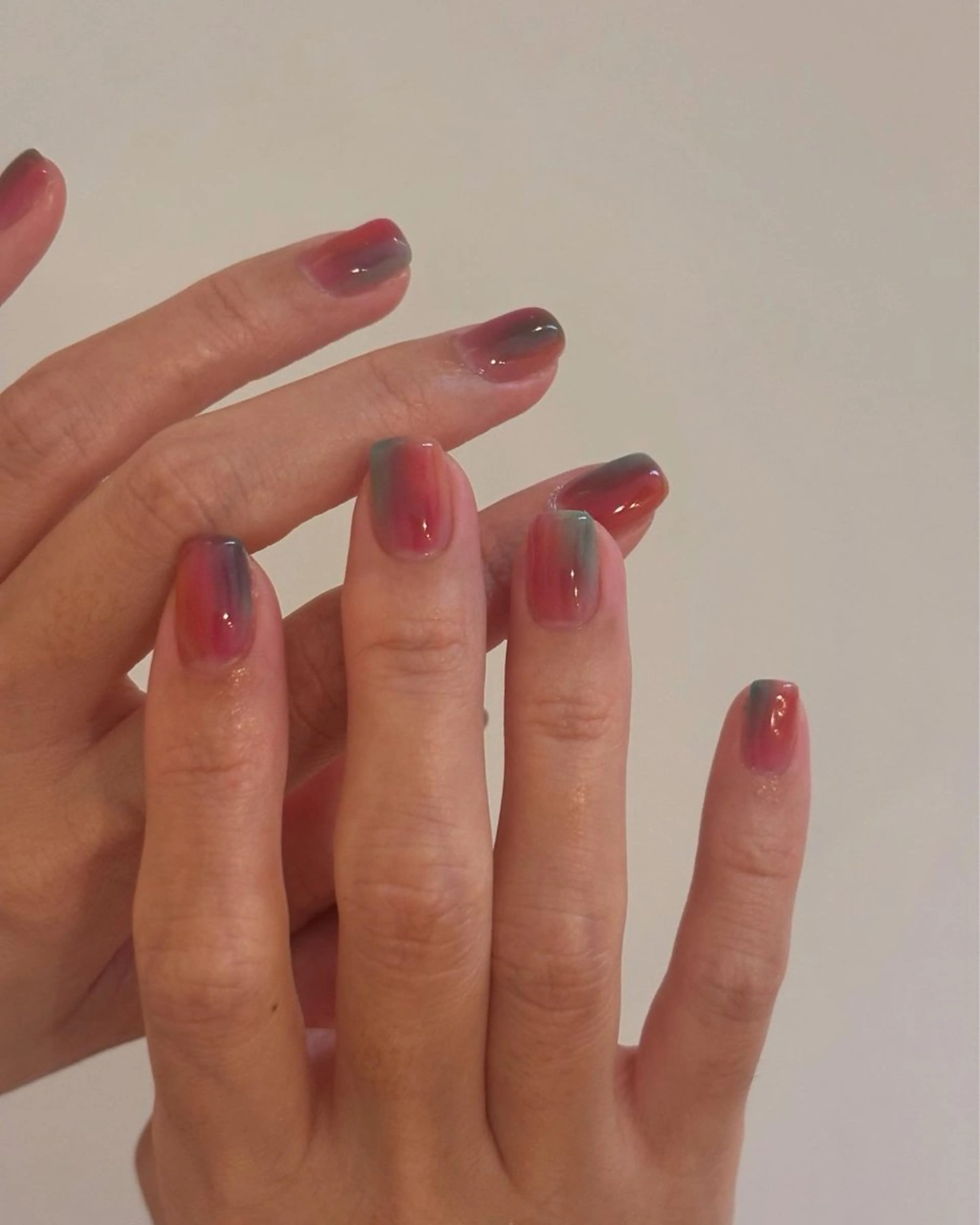 ネイル ハンドネイル Elio 国泰寺のネイルデザイン