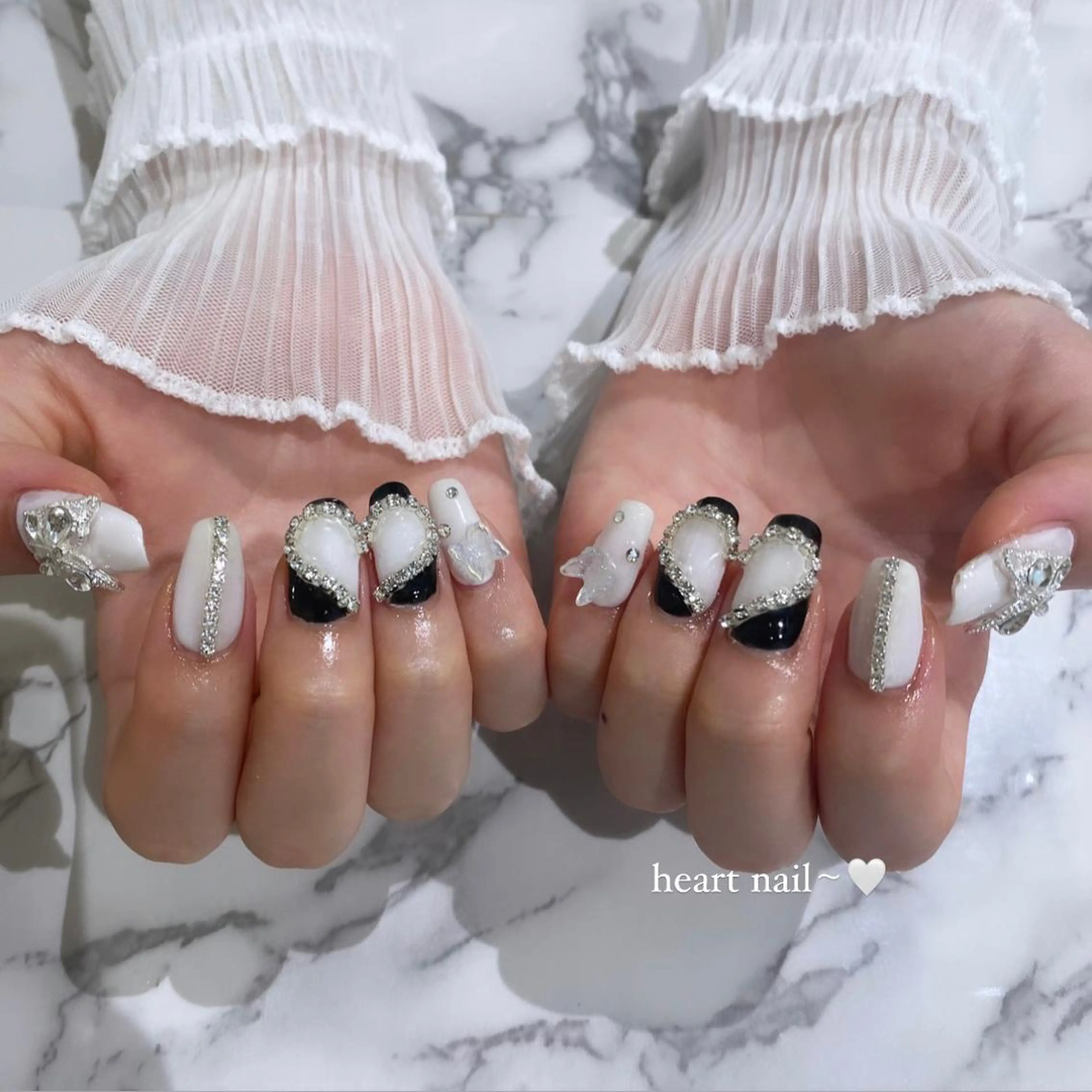 ネイル アートネイル ひろこ eyelist🎀のマツエク・マツパデザイン