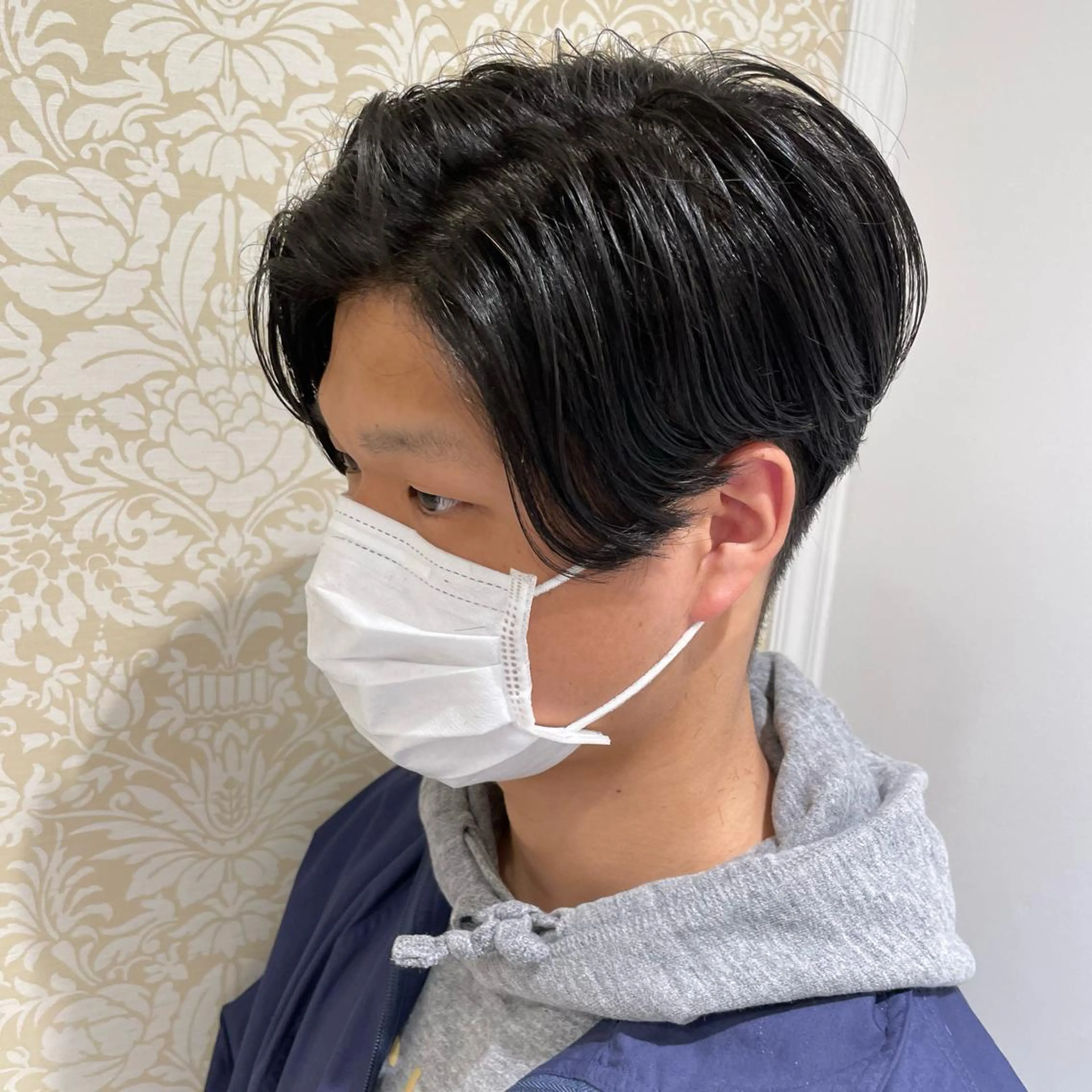 ショート カット 髪質改善カラー💎 オオネヨシナリのヘアスタイル