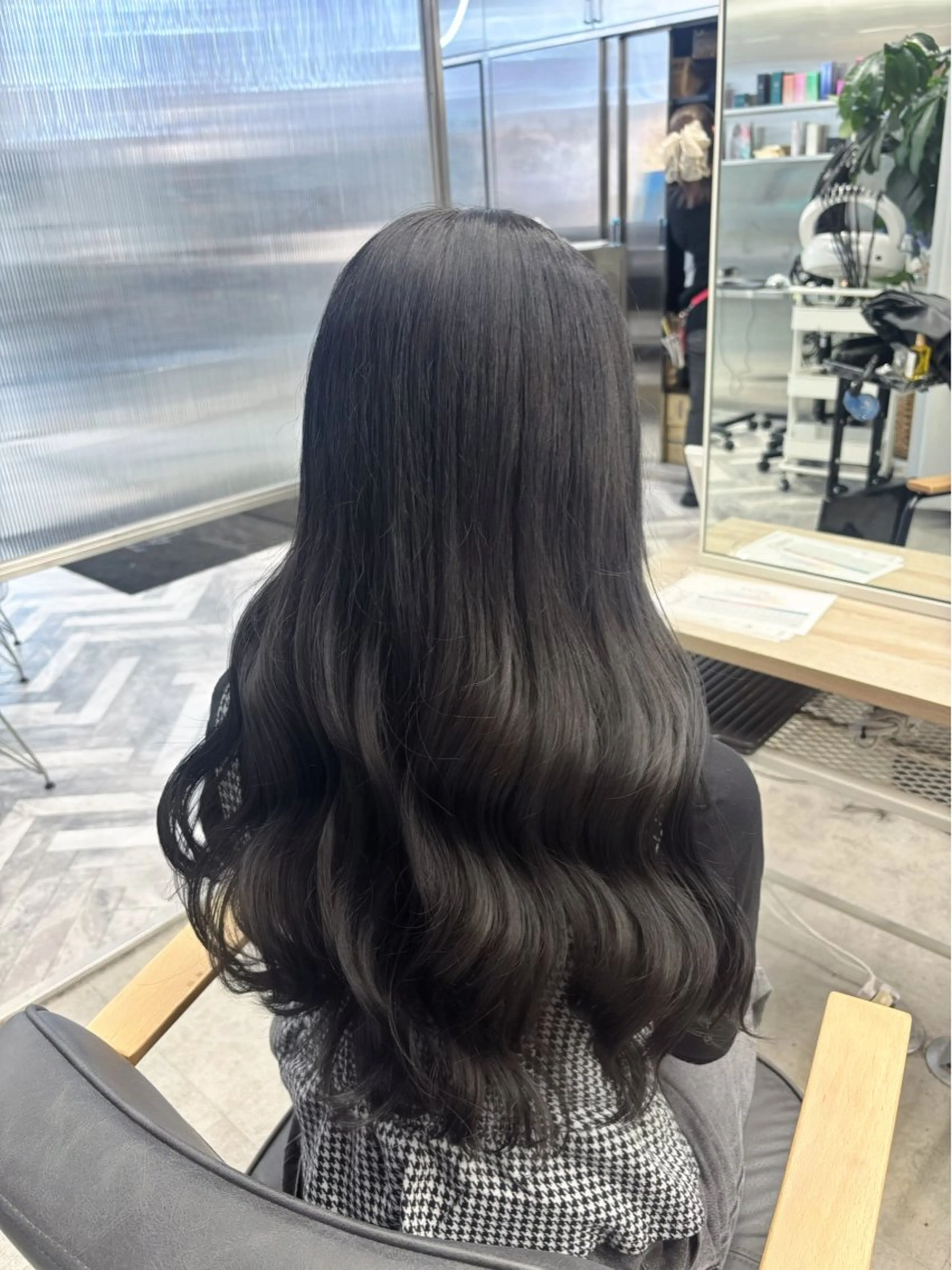 ロング ヘアカラー cocoro💗 ﾏﾂｴｸ/ﾈｲﾙのマツエク・マツパデザイン