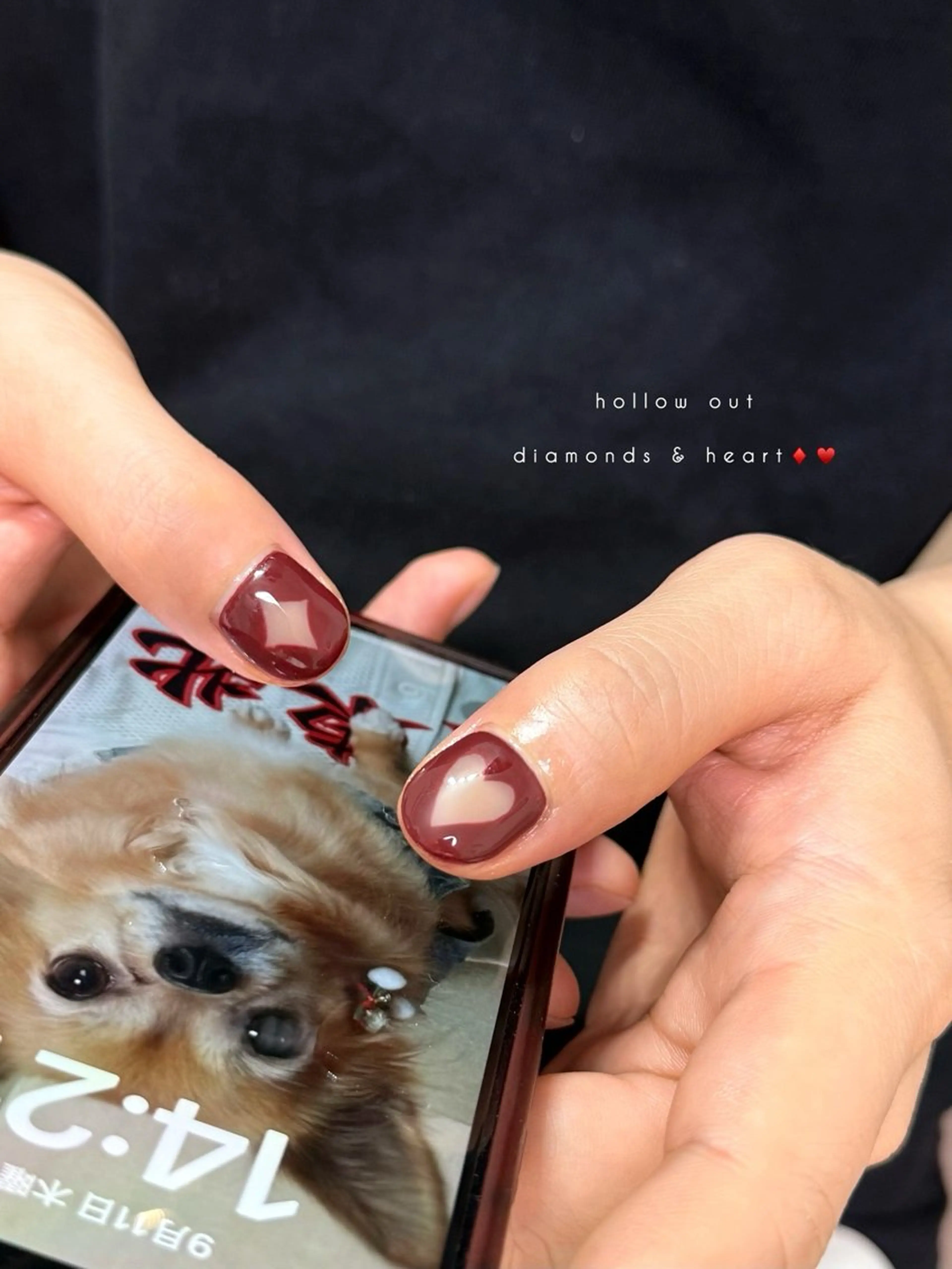 ネイル Manami Kのネイルデザイン