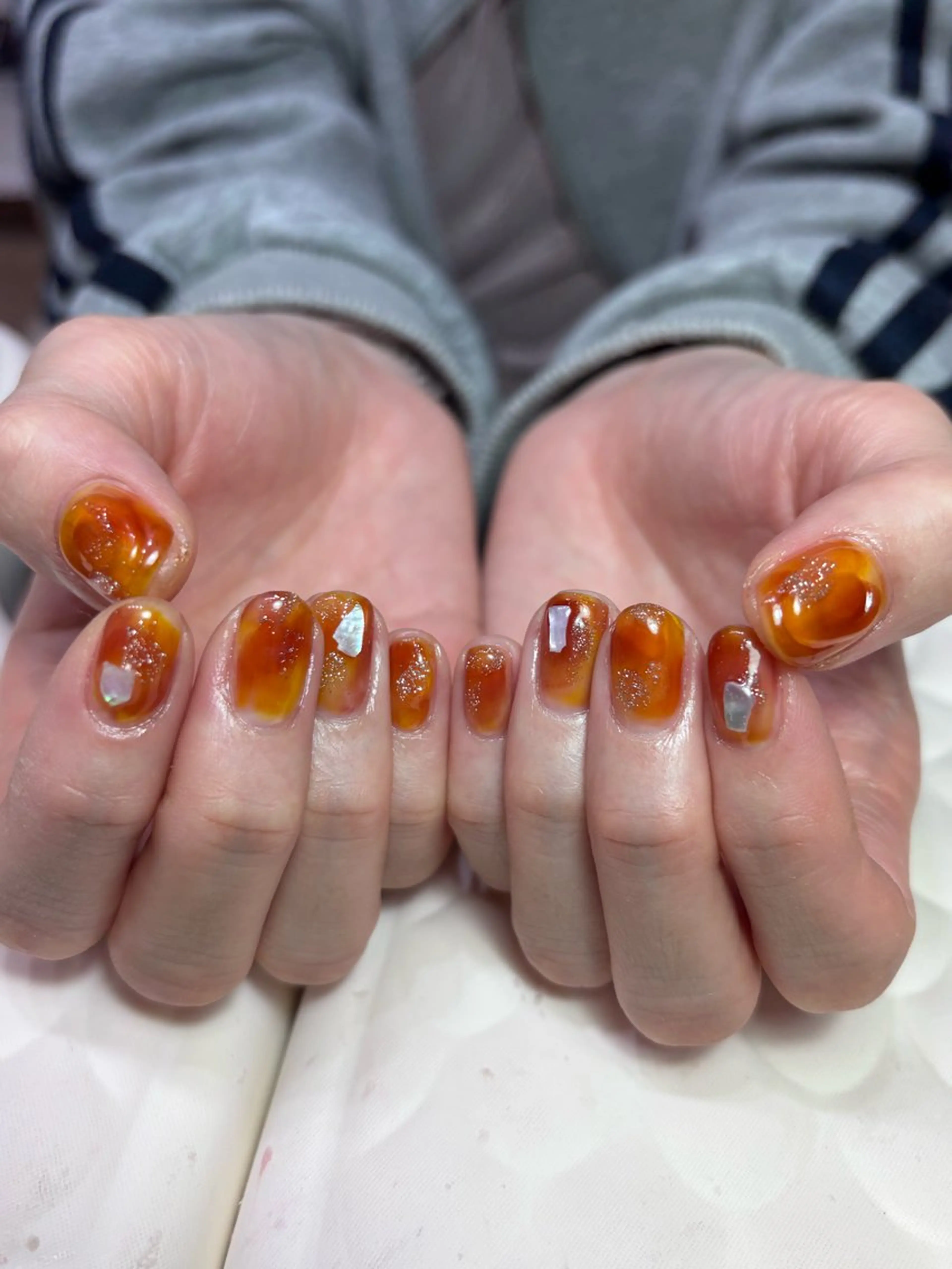 ネイル ハンドネイル nail circlesのネイルデザイン