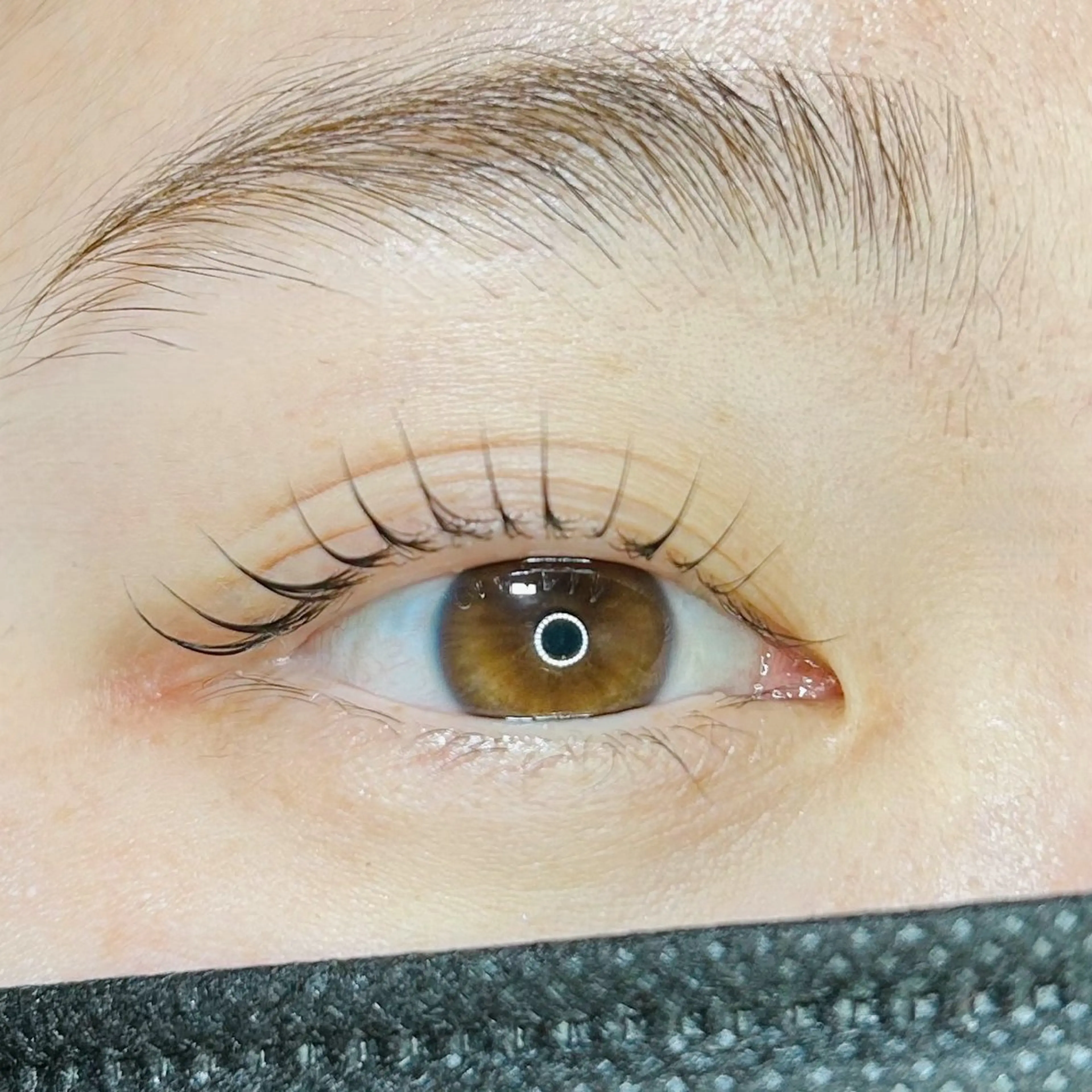 マツエク・マツパ 榊原 理恵のマツエク・マツパデザイン