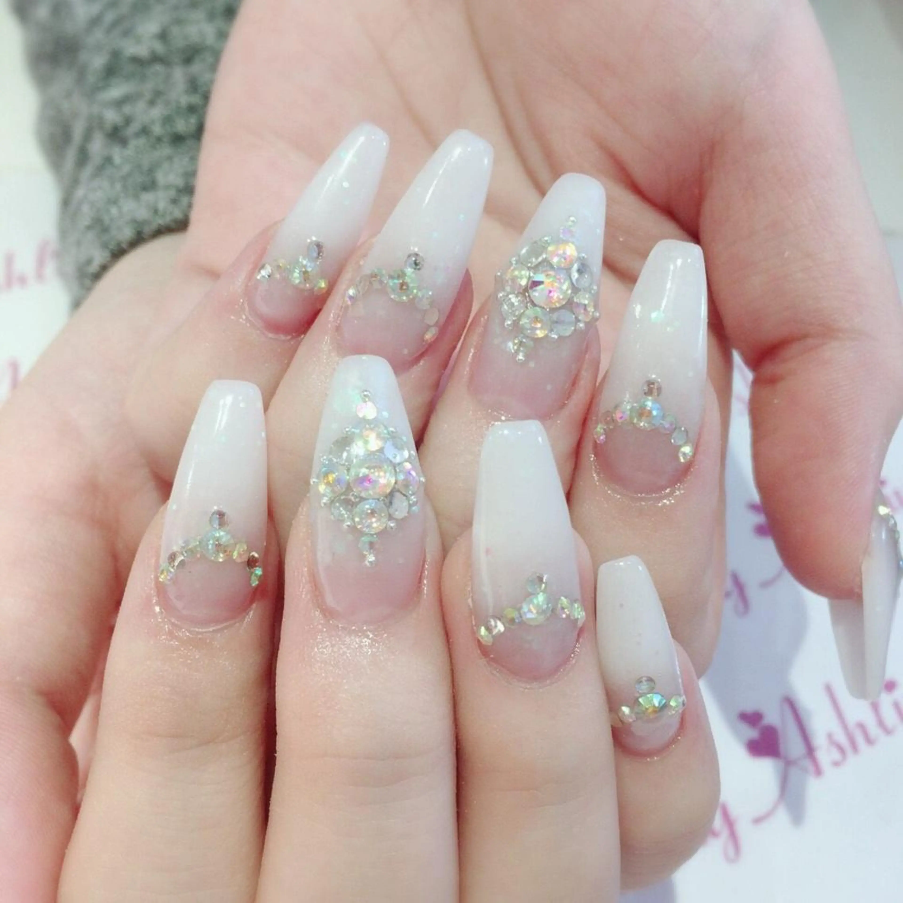 ネイル ハンドネイル Ashliy大宮♡ アシュリーのネイルデザイン