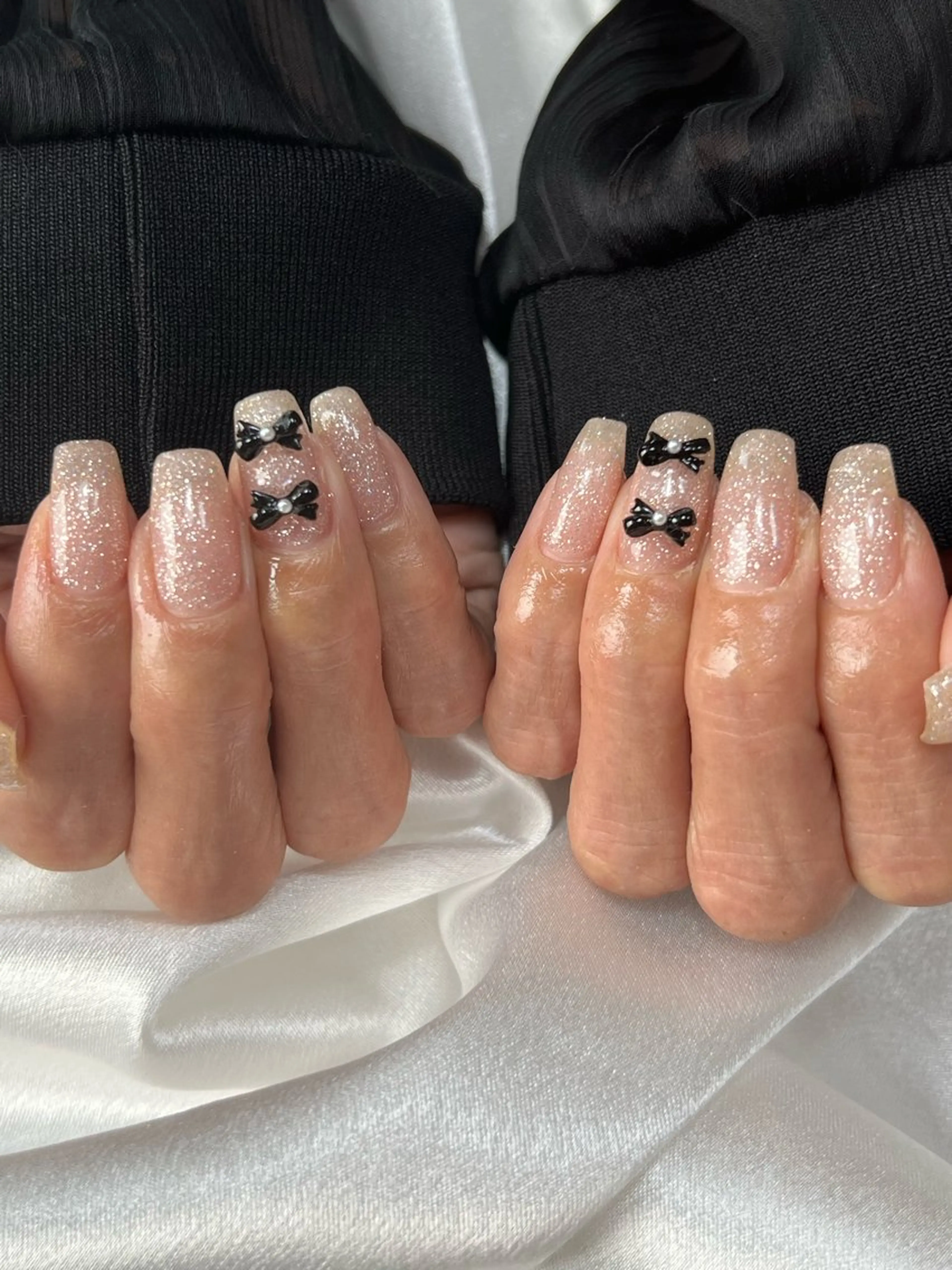 ネイル more fortuneのネイルデザイン