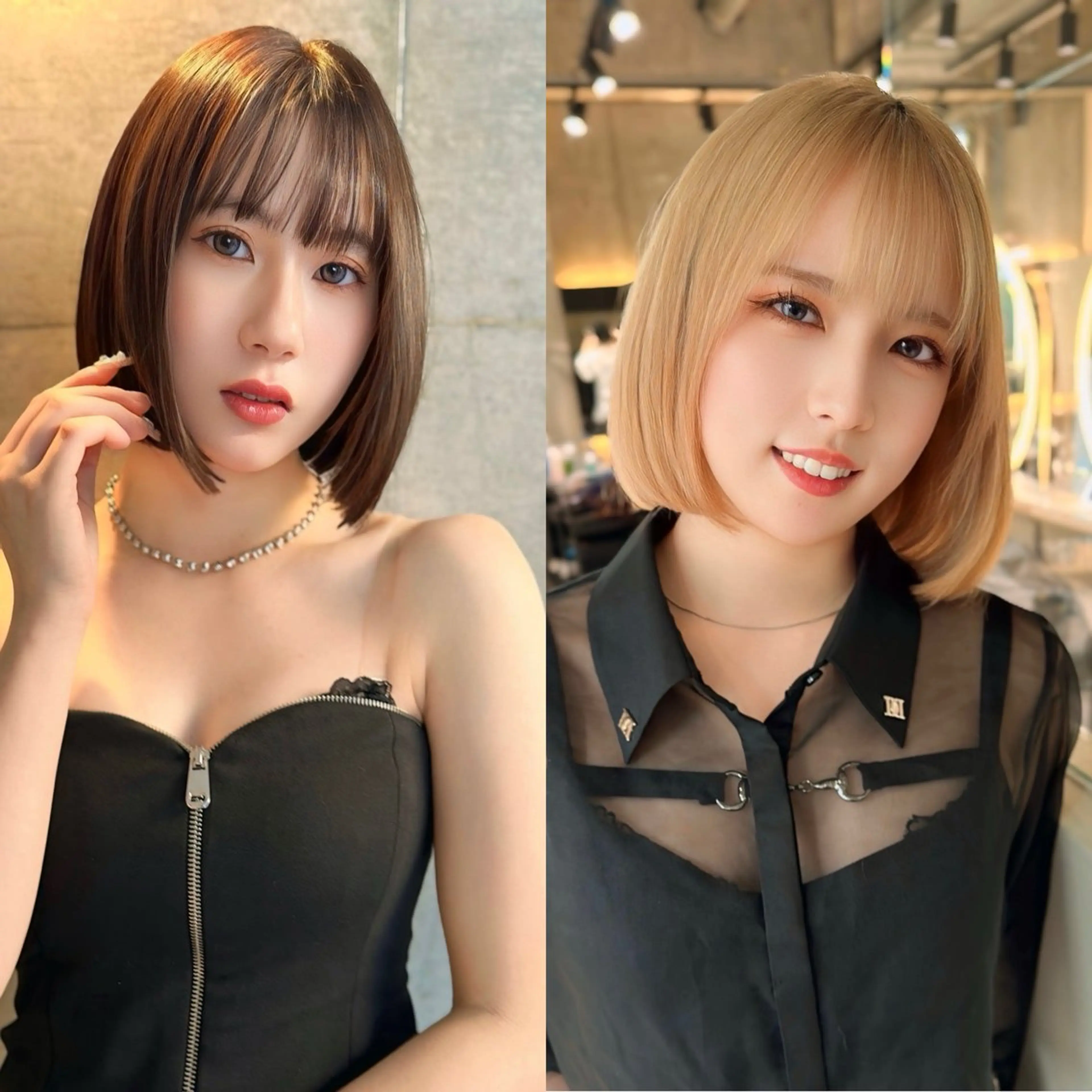 ミディアム カット トリートメント ✨髪質改善特化✨副 店長椎葉信乃介のヘアスタイル