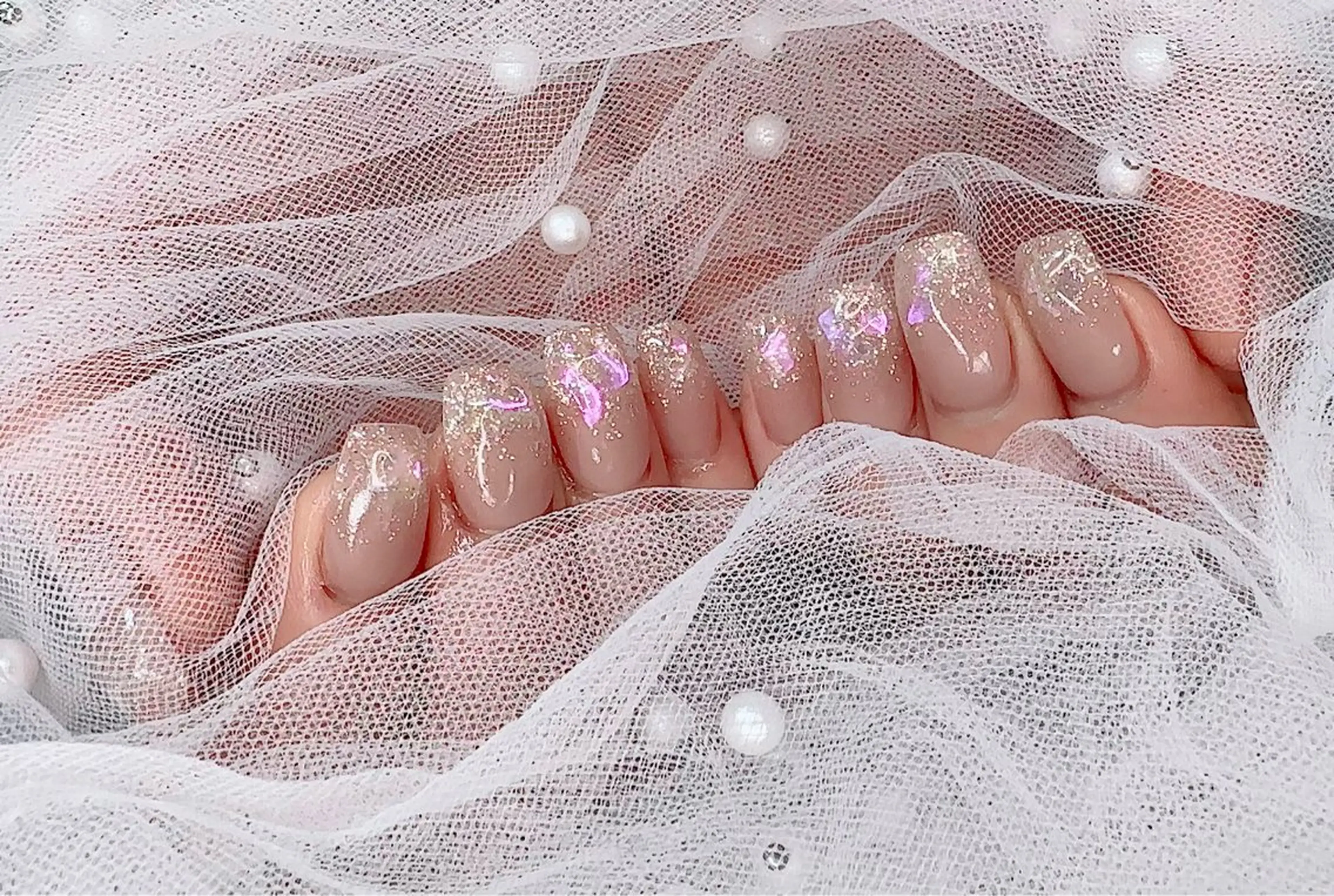 ネイル R salonのネイルデザイン