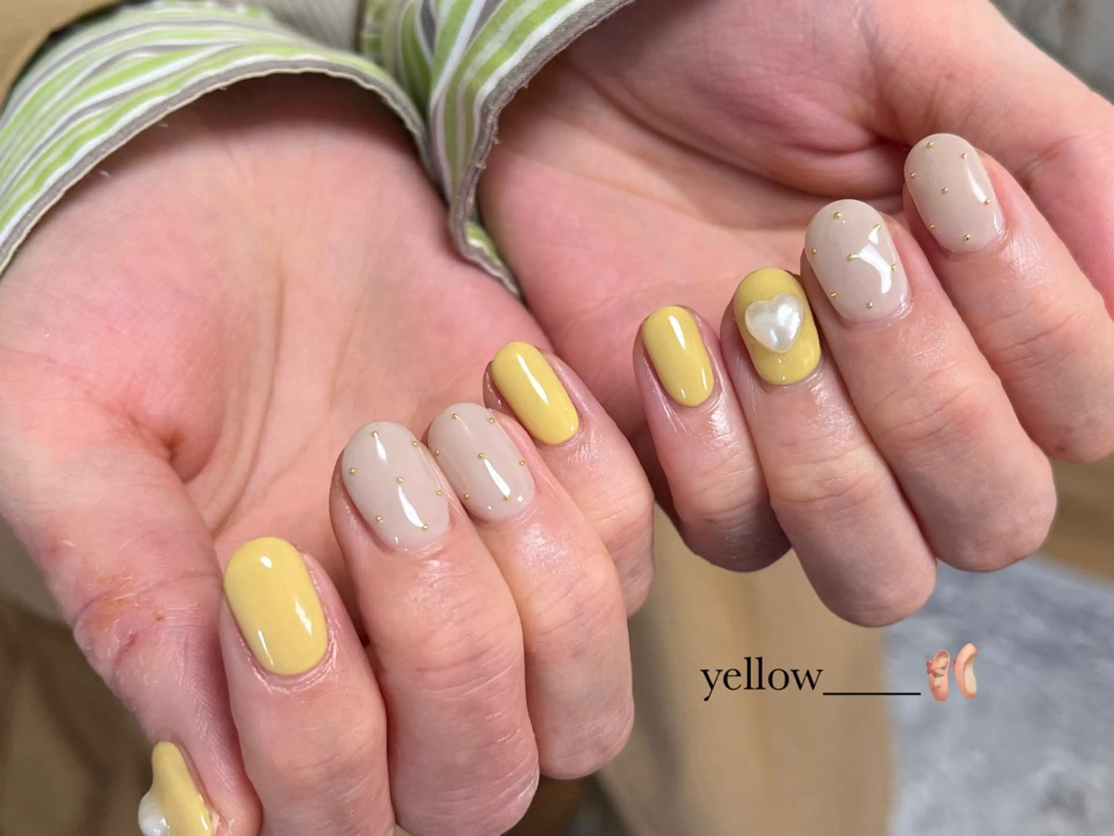 ネイル COELm所属・COELm🌙 /ネイル着付けのネイルデザイン