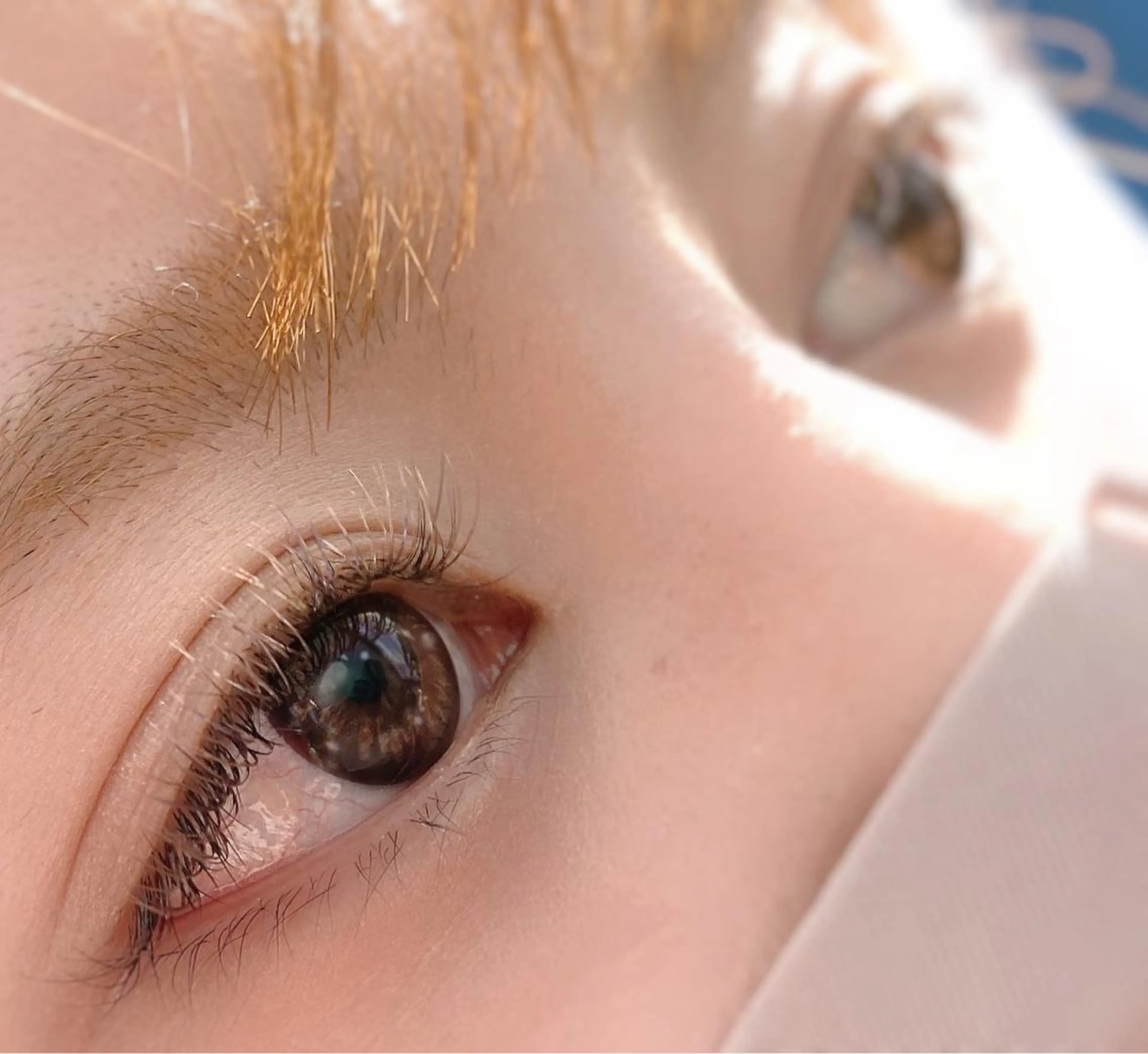 マツエク・マツパ フラットラッシュ Eyelash&Nail Sora.所属・sora. モデル募集のネイルデザイン