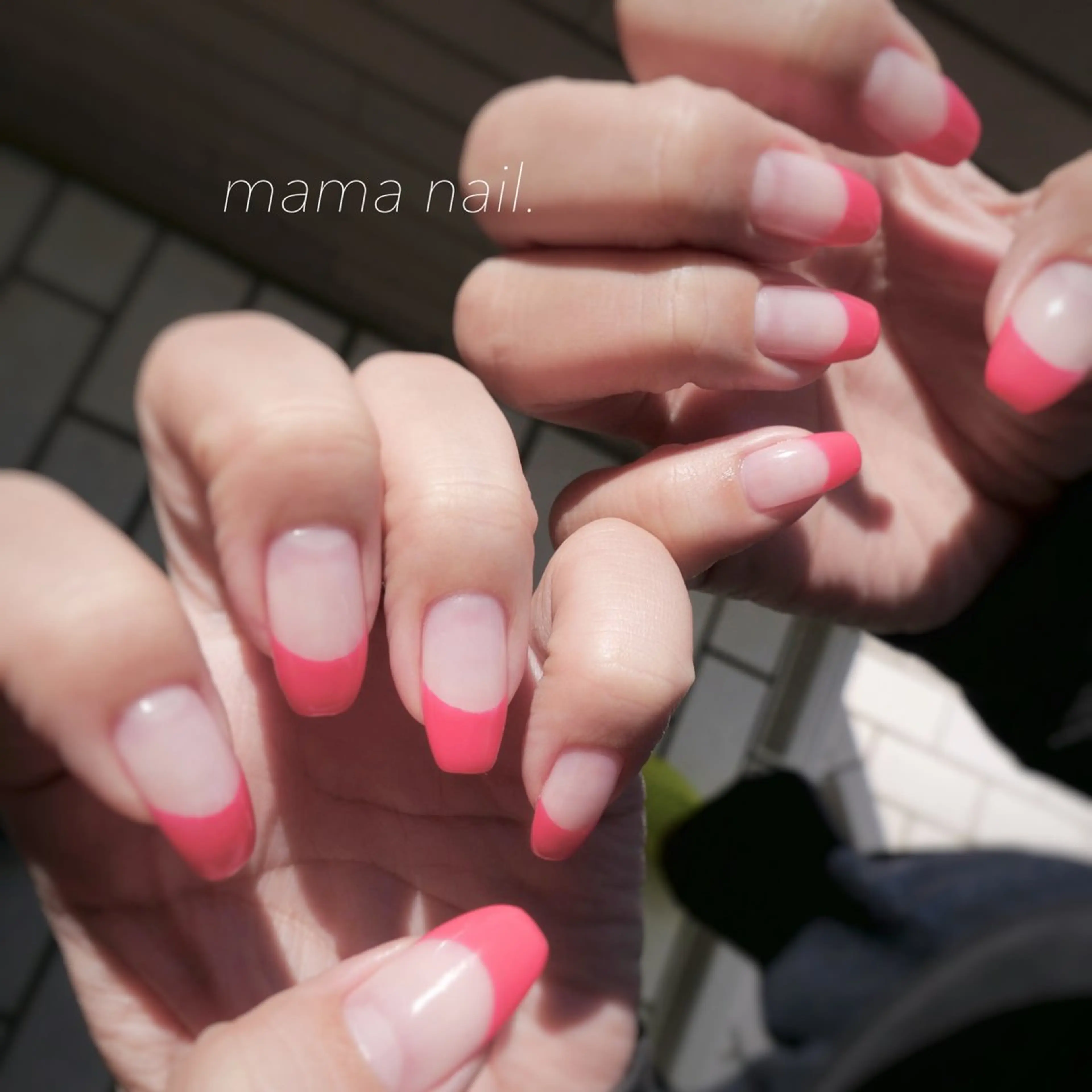 ネイル ネイルサロン mama nailのネイルデザイン