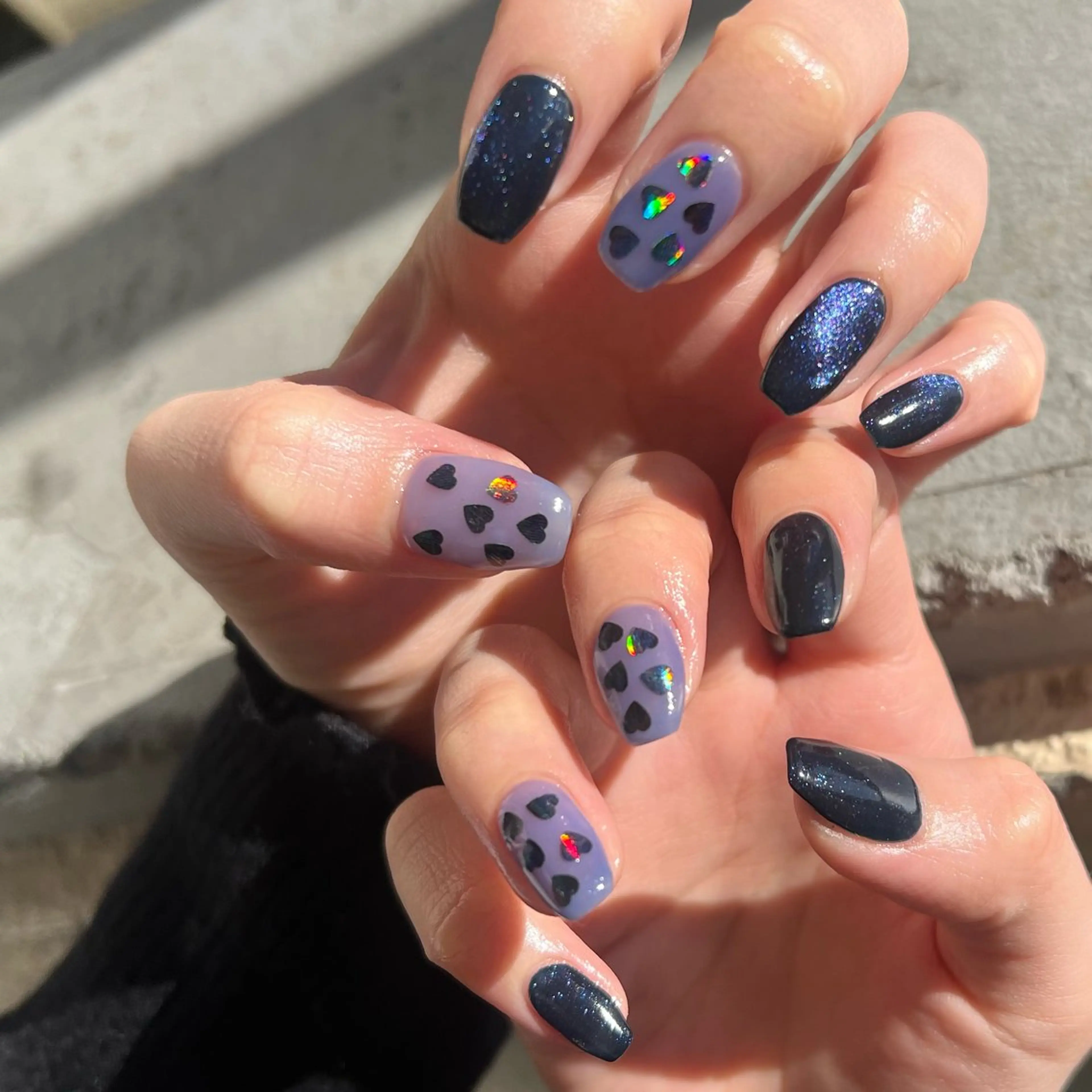 ネイル ニュアンスネイル ハンドネイル 《ニュアンスネイル》 risaのネイルデザイン