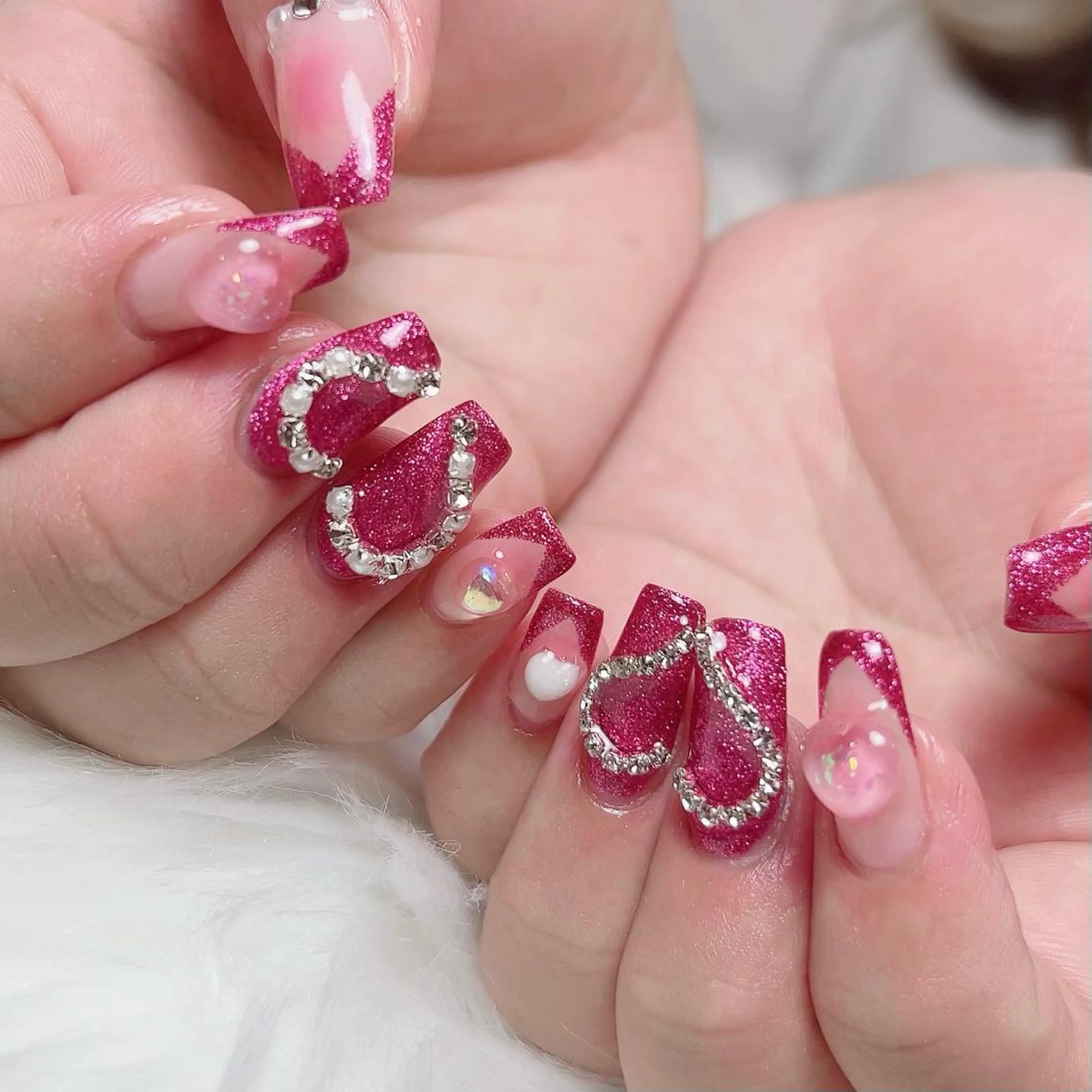 ネイル ハンドネイル Nail salon EM（エム）千葉のネイルデザイン