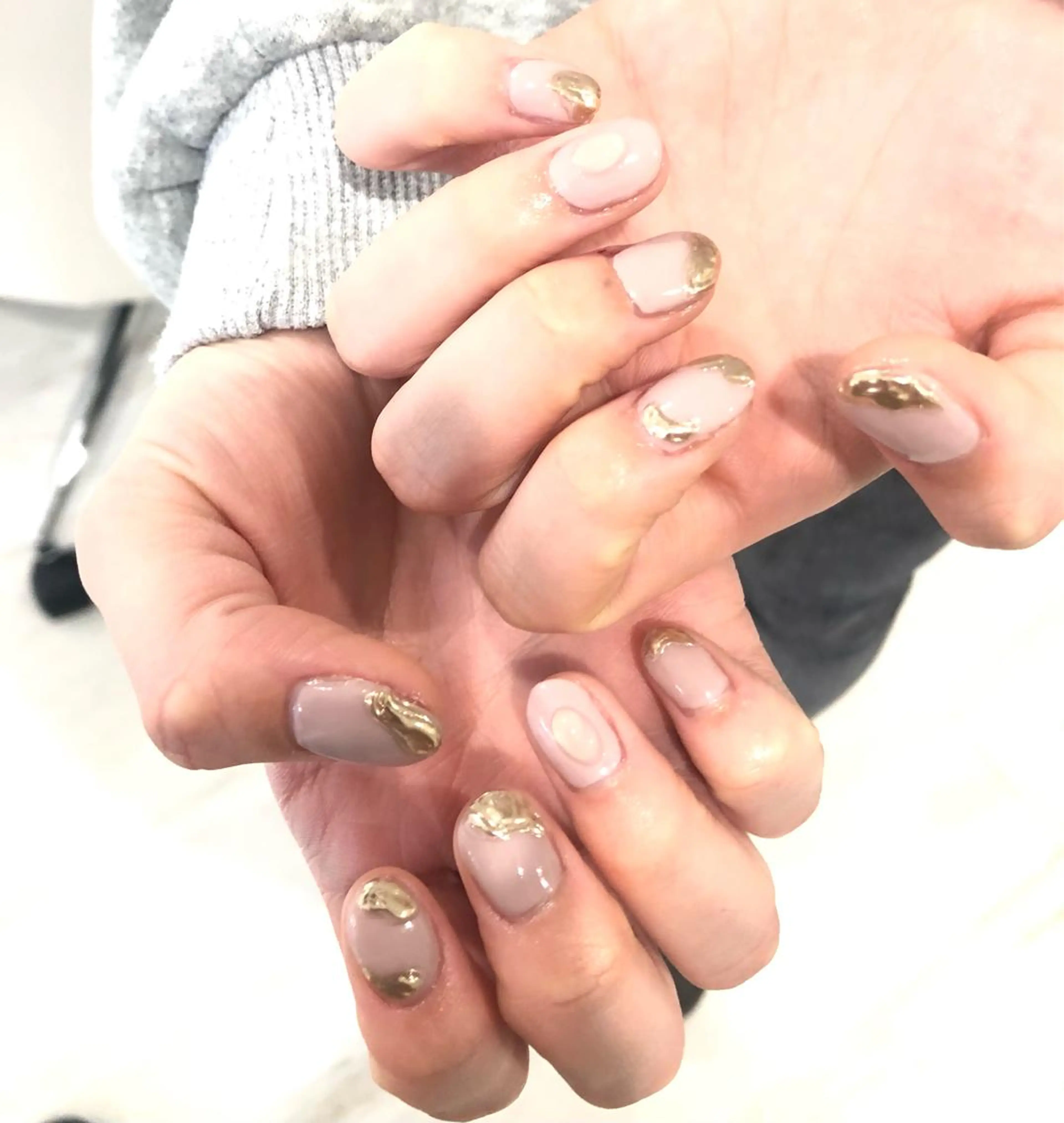 ネイル H3 hitoのネイルデザイン