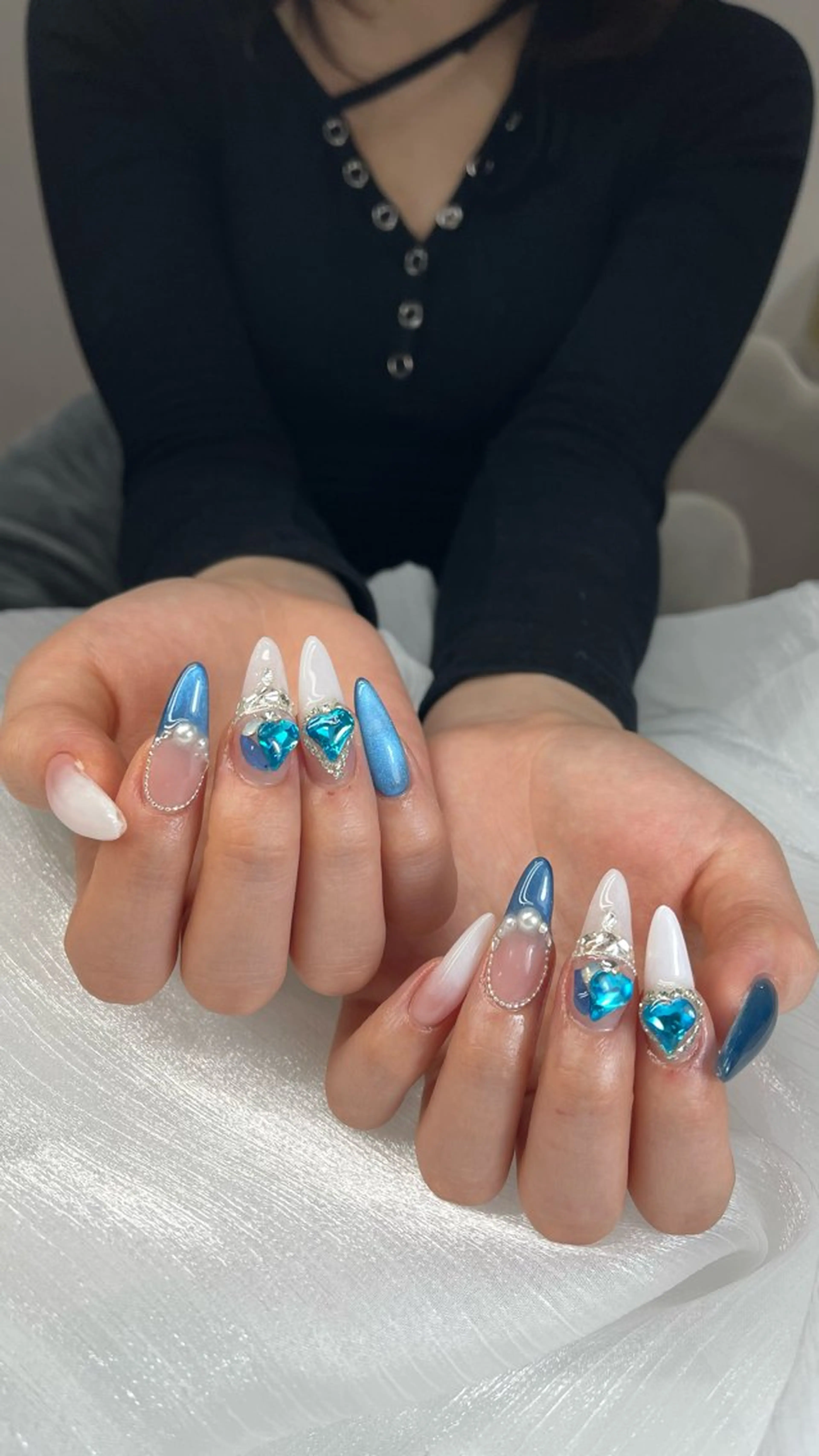 ネイル ハンドネイル The 1989 Nail Salonのネイルデザイン
