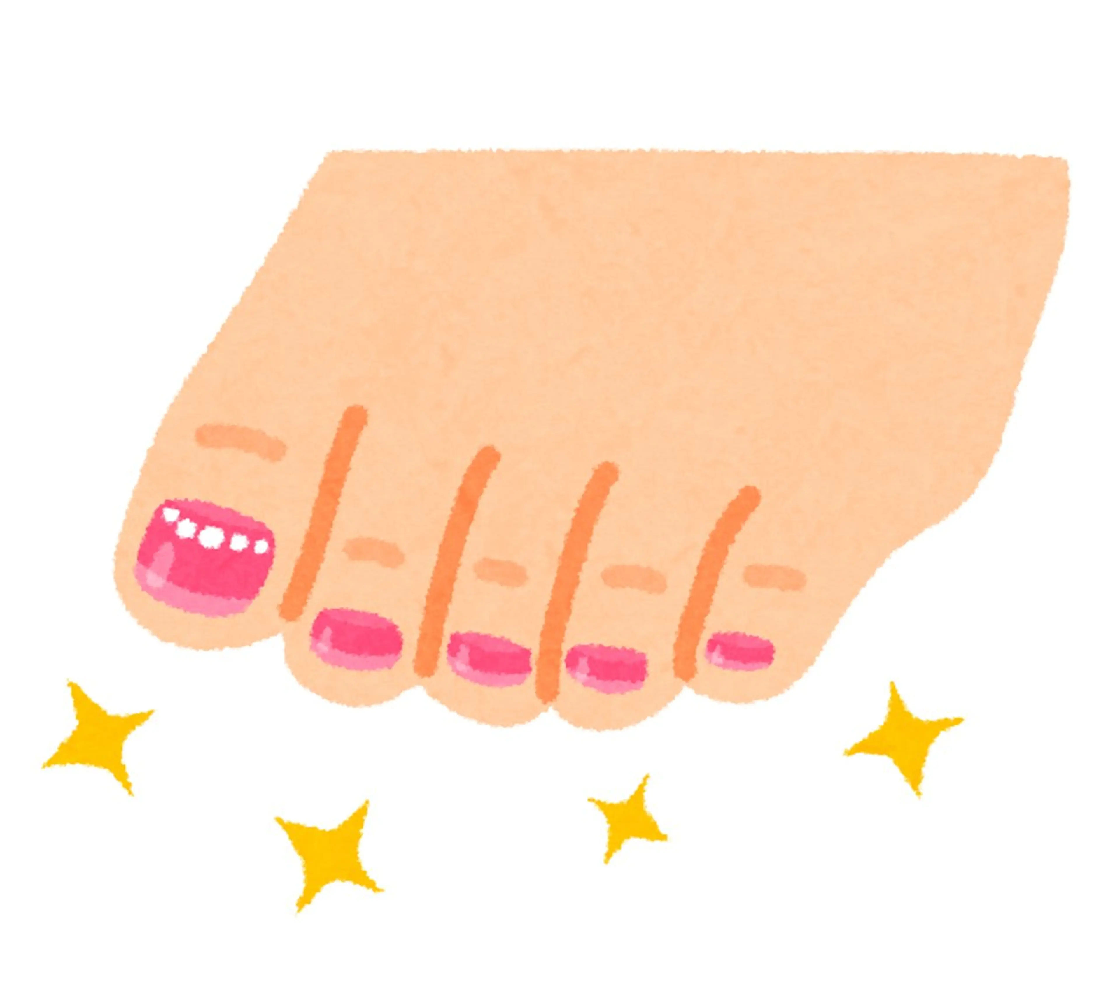 ネイル 米田 葵のネイルデザイン