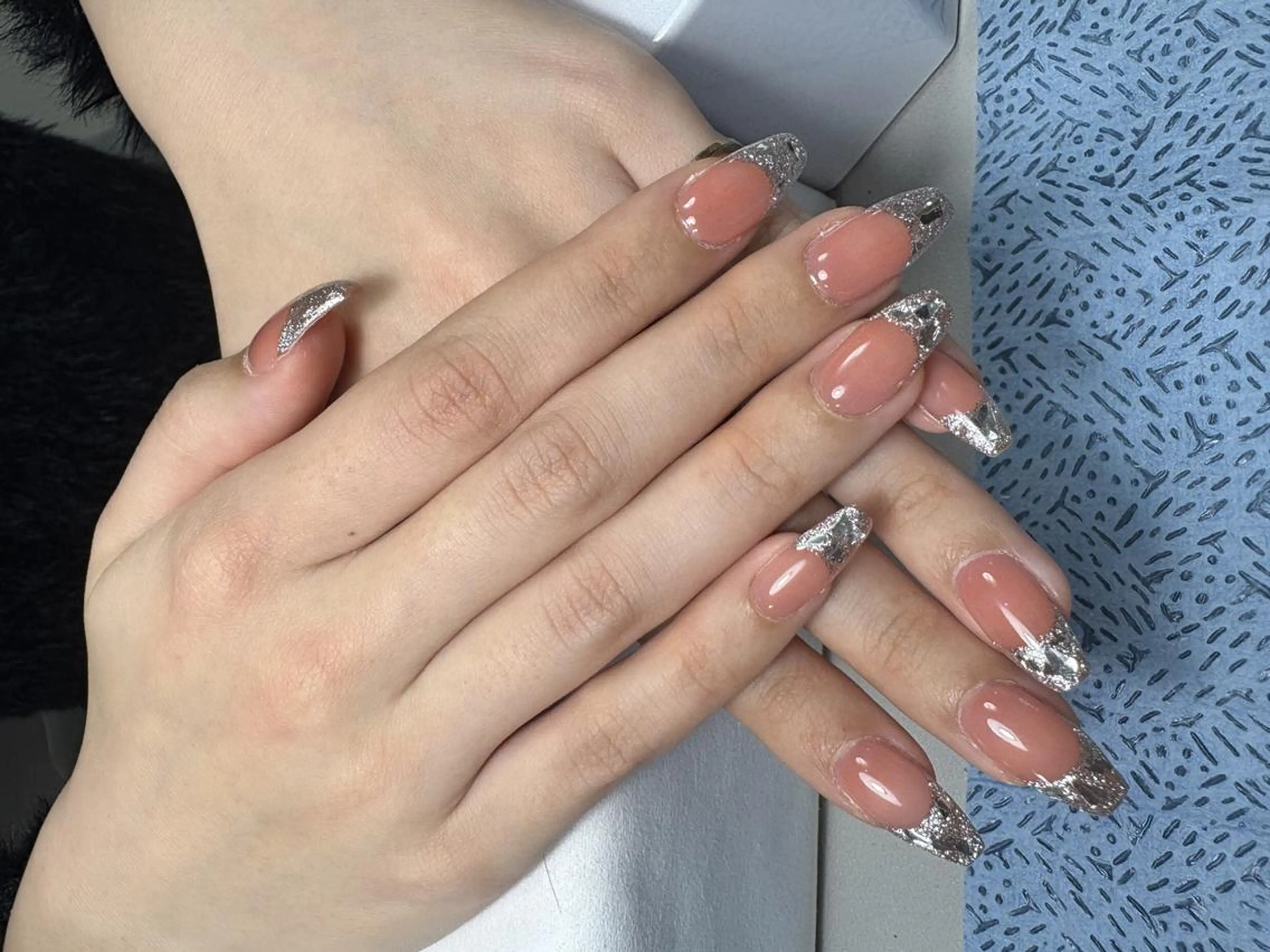ネイル ハンドネイル 🍄KIKI NAIL🌸のネイルデザイン