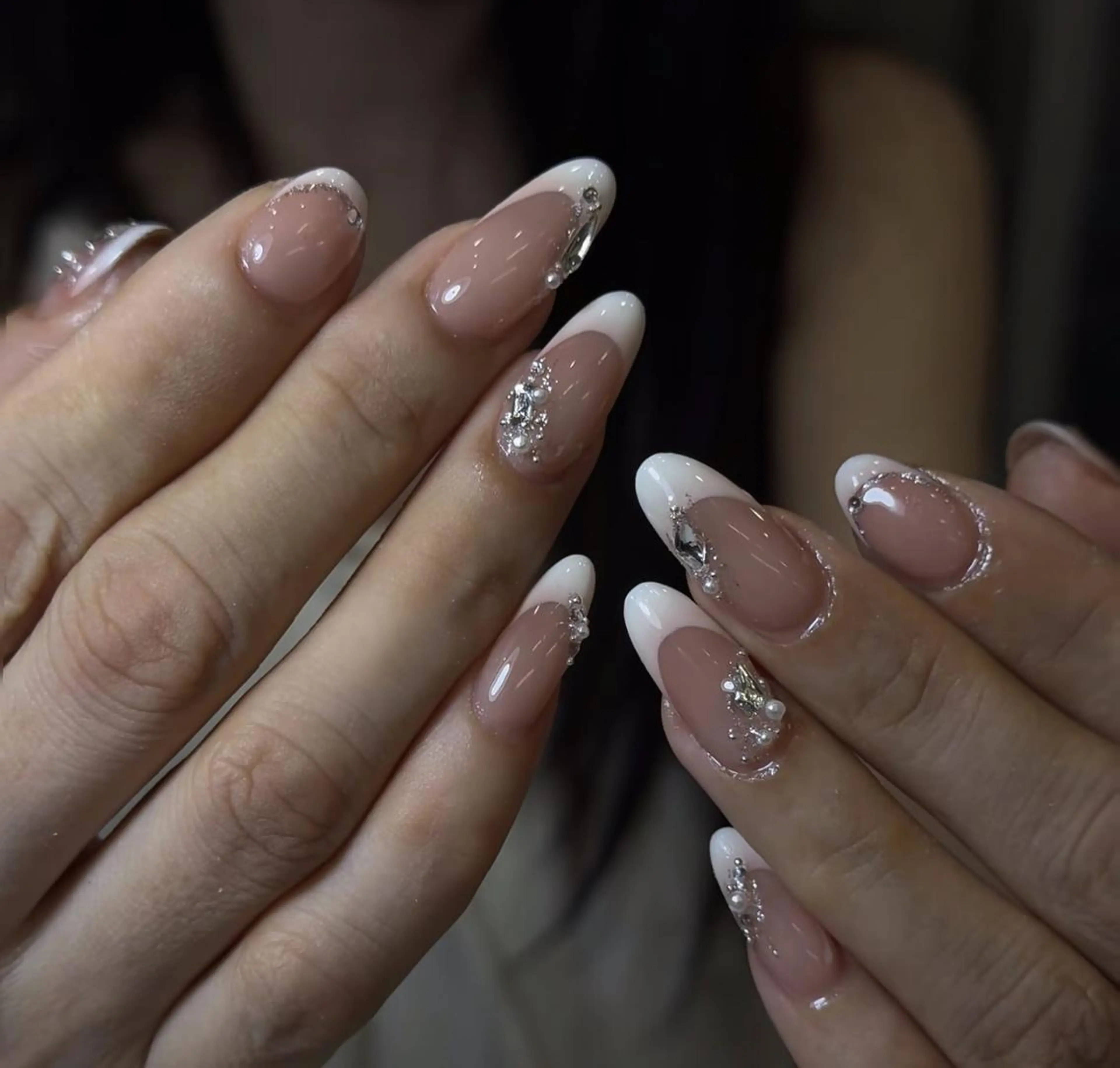 ネイル ハンドネイル Molly _nailのネイルデザイン