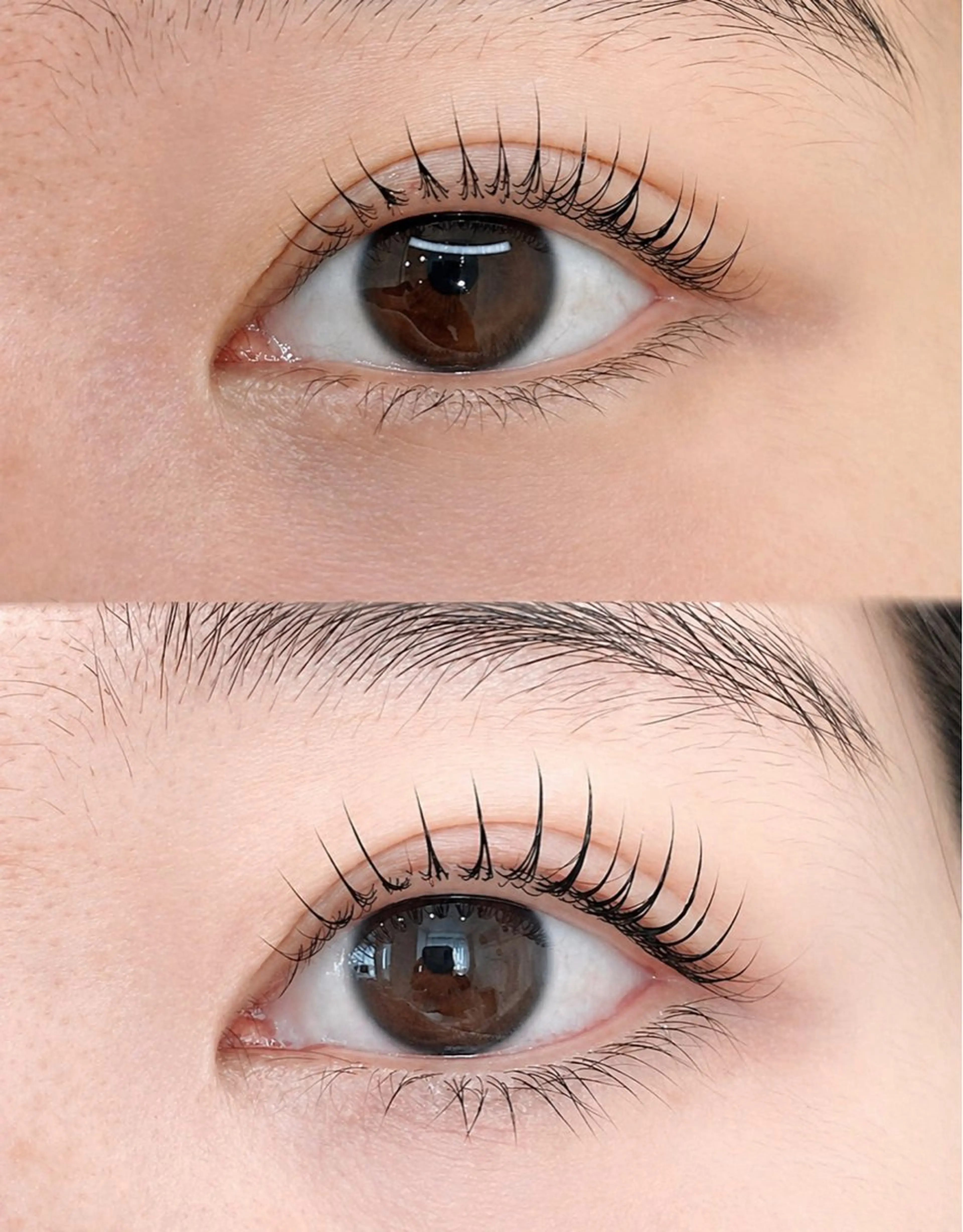 マツエク・マツパ 束感まつ毛 パリジェンヌラッシュリフト まつげパーマ マツパ 池袋💖 チルザルトサロンのマツエク・マツパデザイン