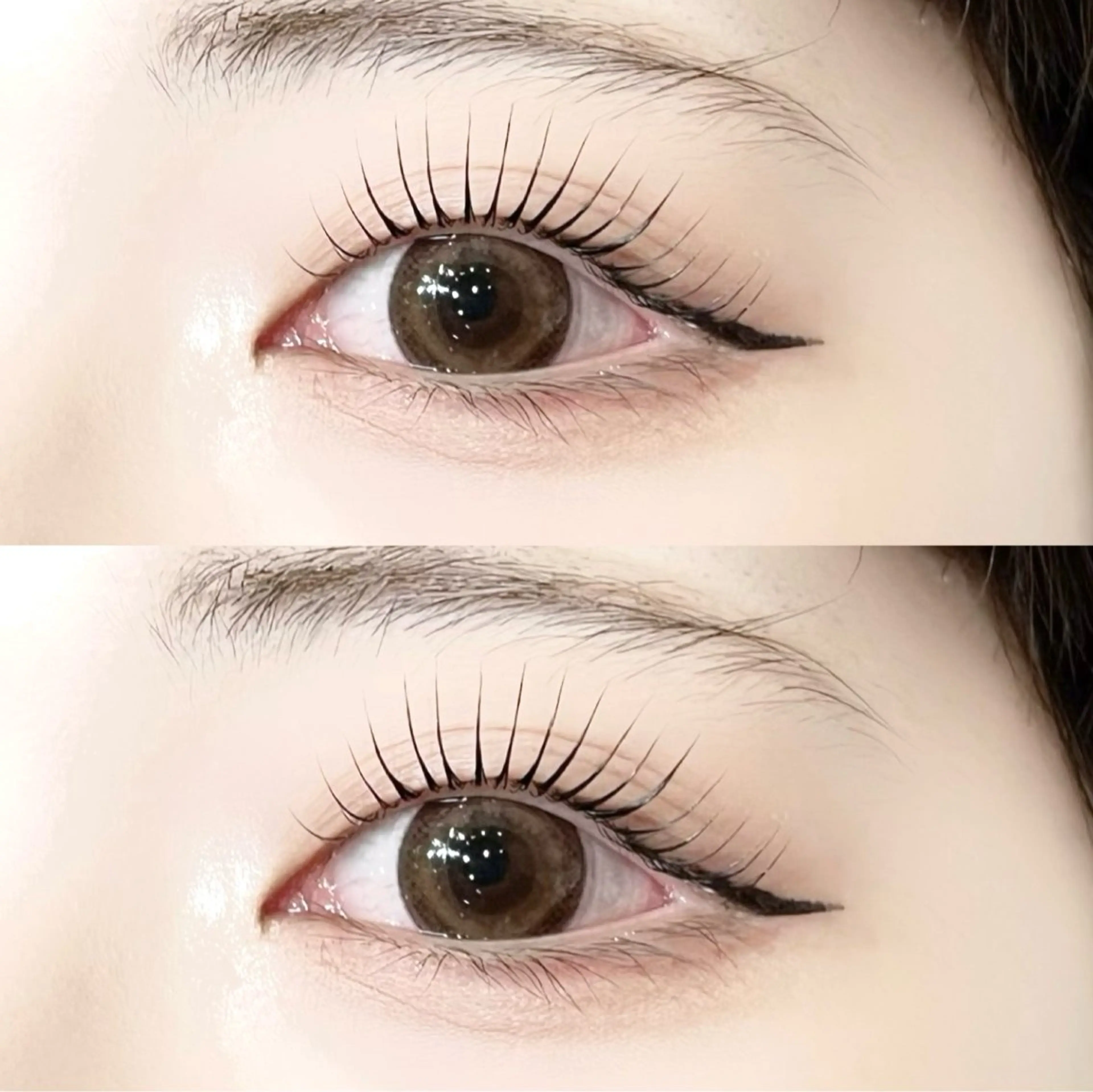 マツエク・マツパ マツパ Zina 船橋南口/Amikaのマツエク・マツパデザイン