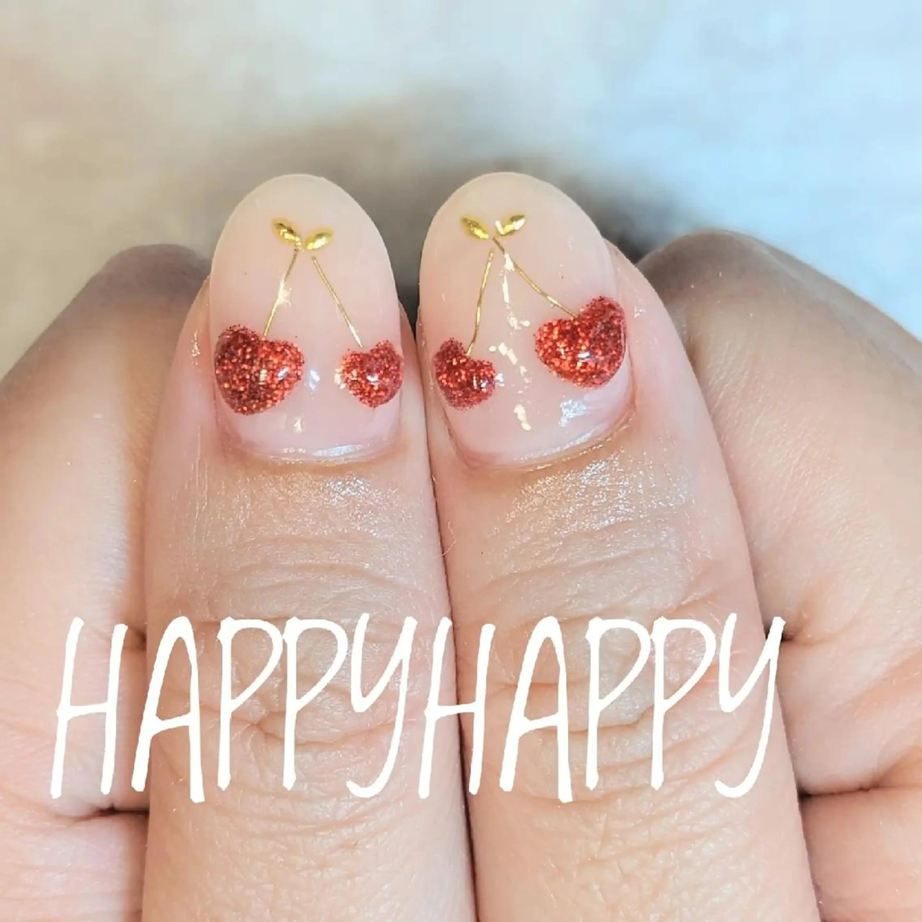 ネイル HAPPY HAPPYのネイルデザイン