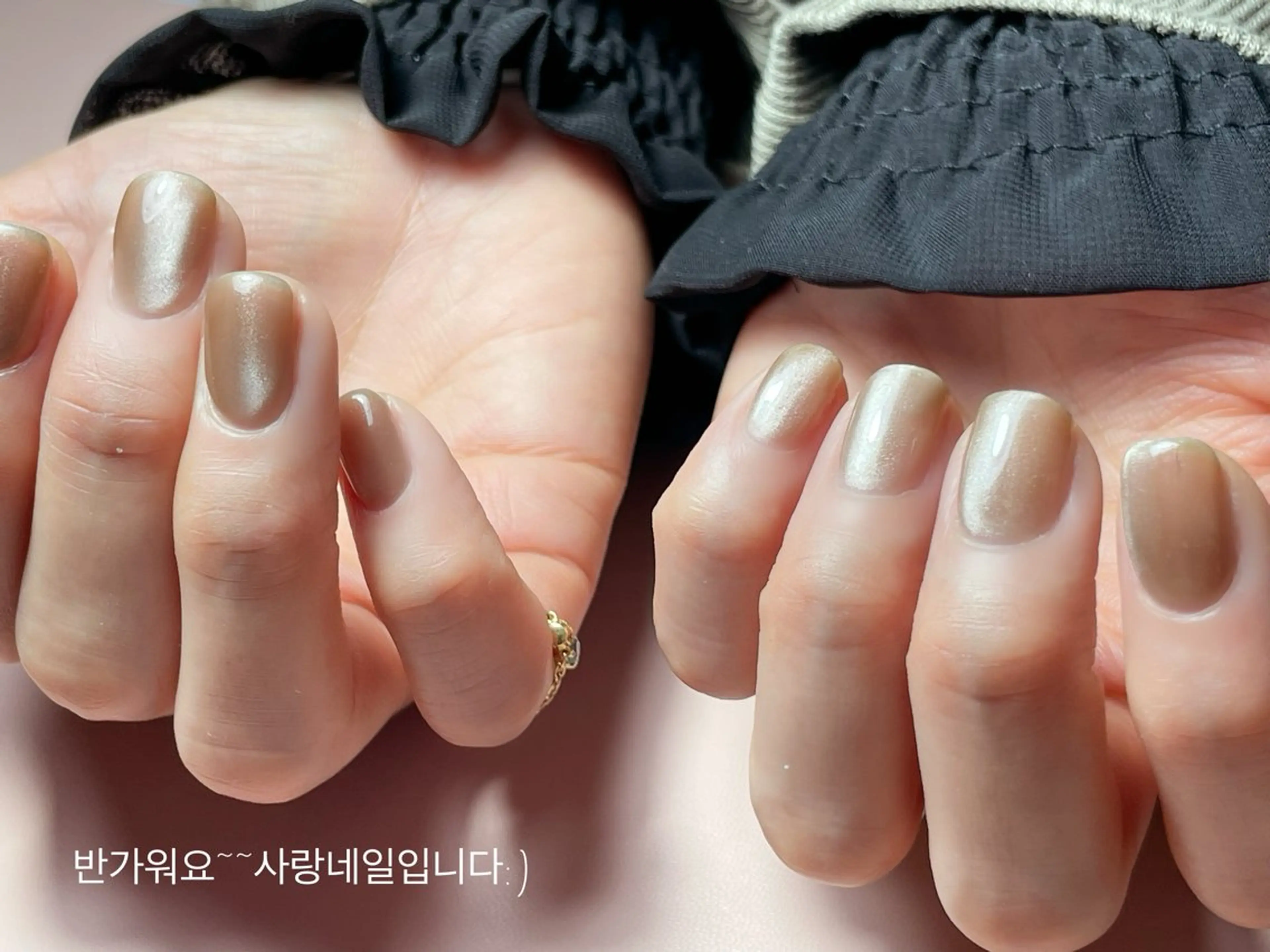 ネイル Chong Sarangのネイルデザイン