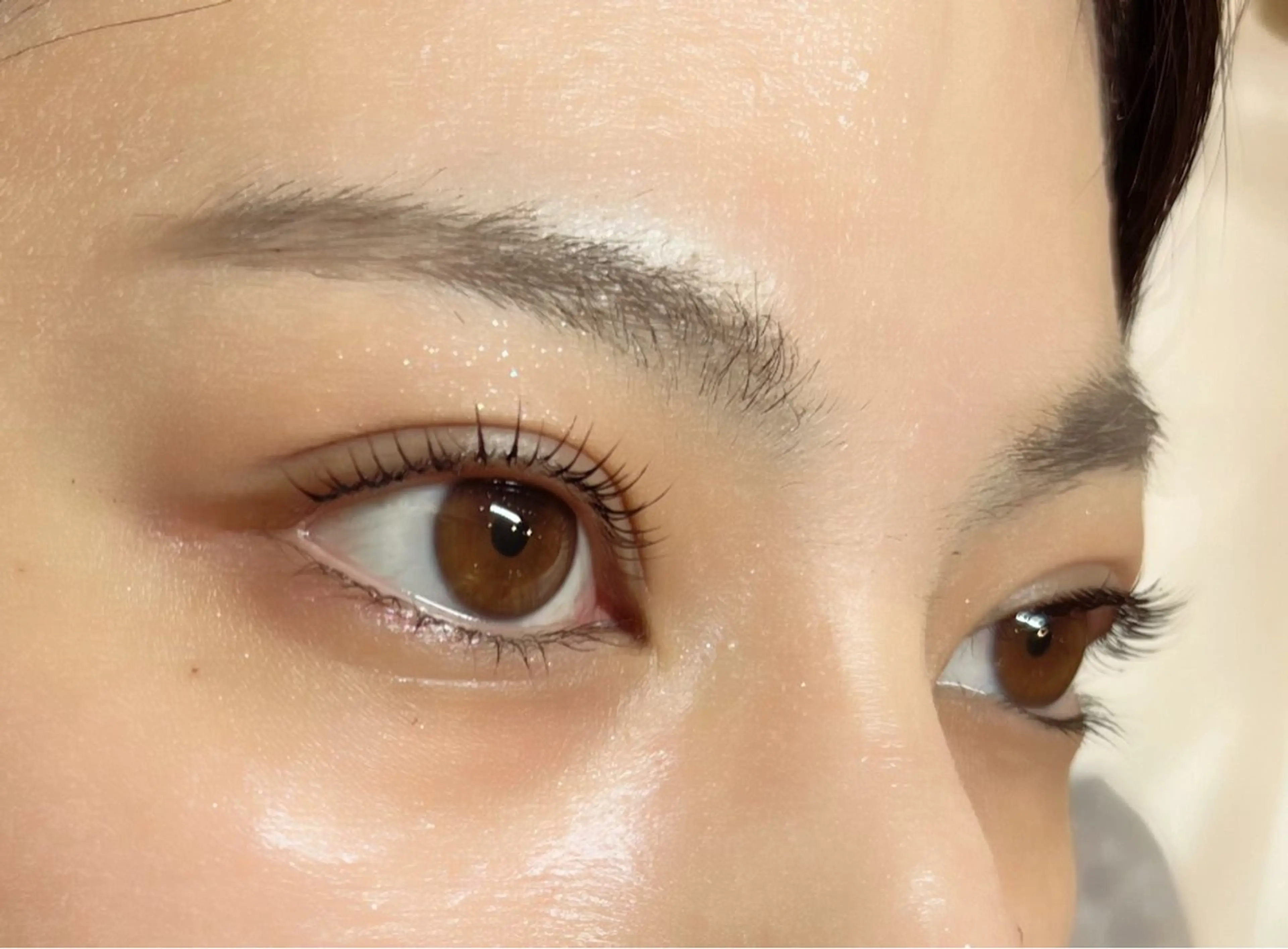 マツエク・マツパ ルナクレスタ 🌙代表Mikiの眉毛・アイブロウイメージ