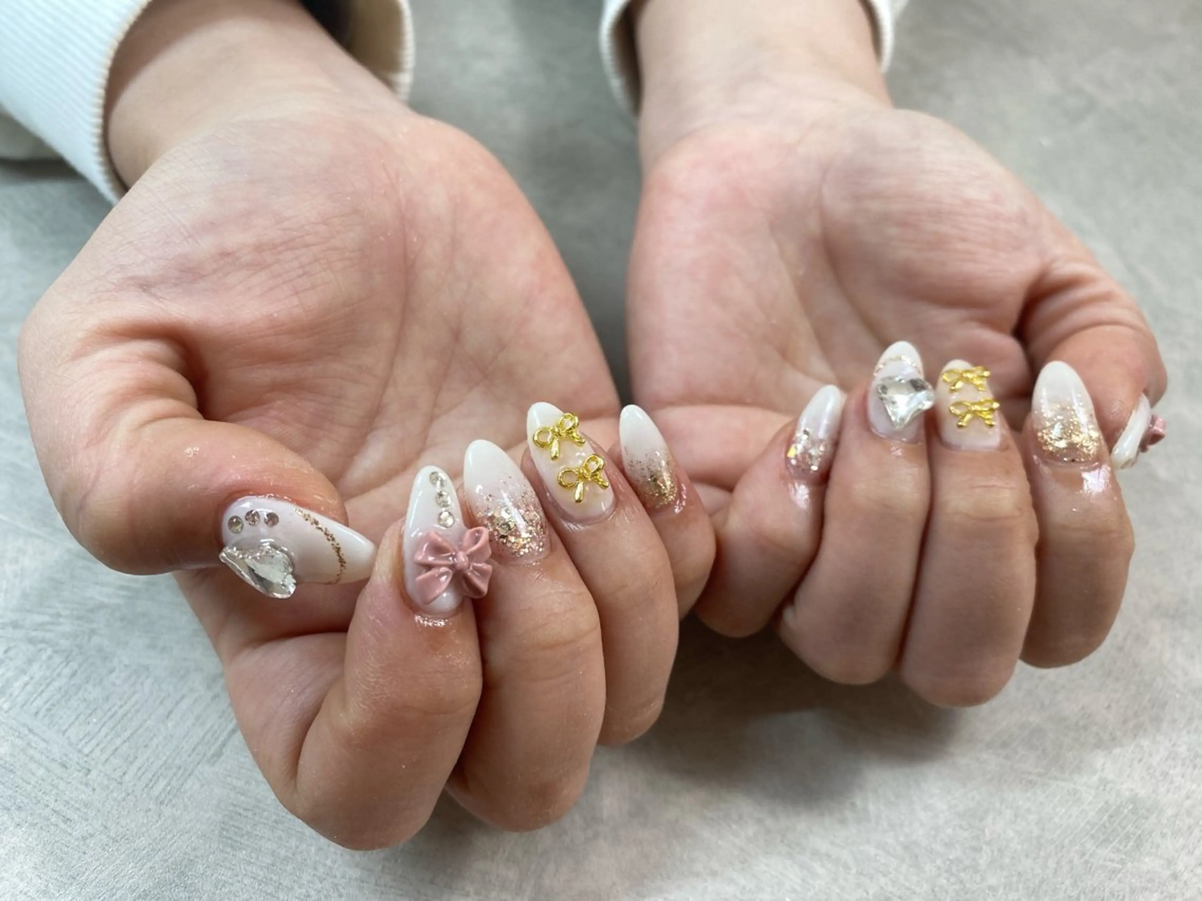 ネイル N&nails エヌアンドネイルズのネイルデザイン