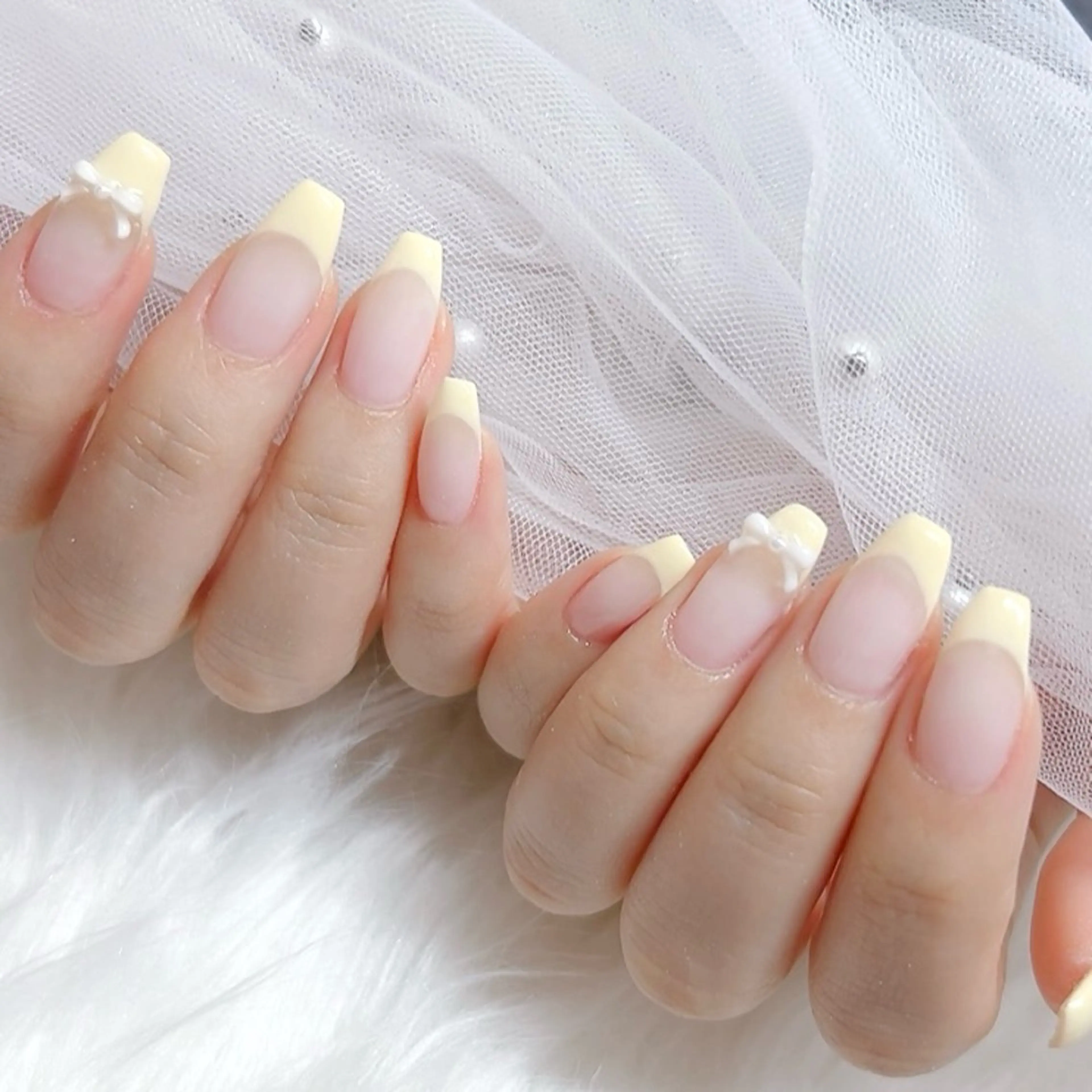 ネイル 持ち込み ハンドネイル Charlie所属・Charlie 🖤のネイルデザイン