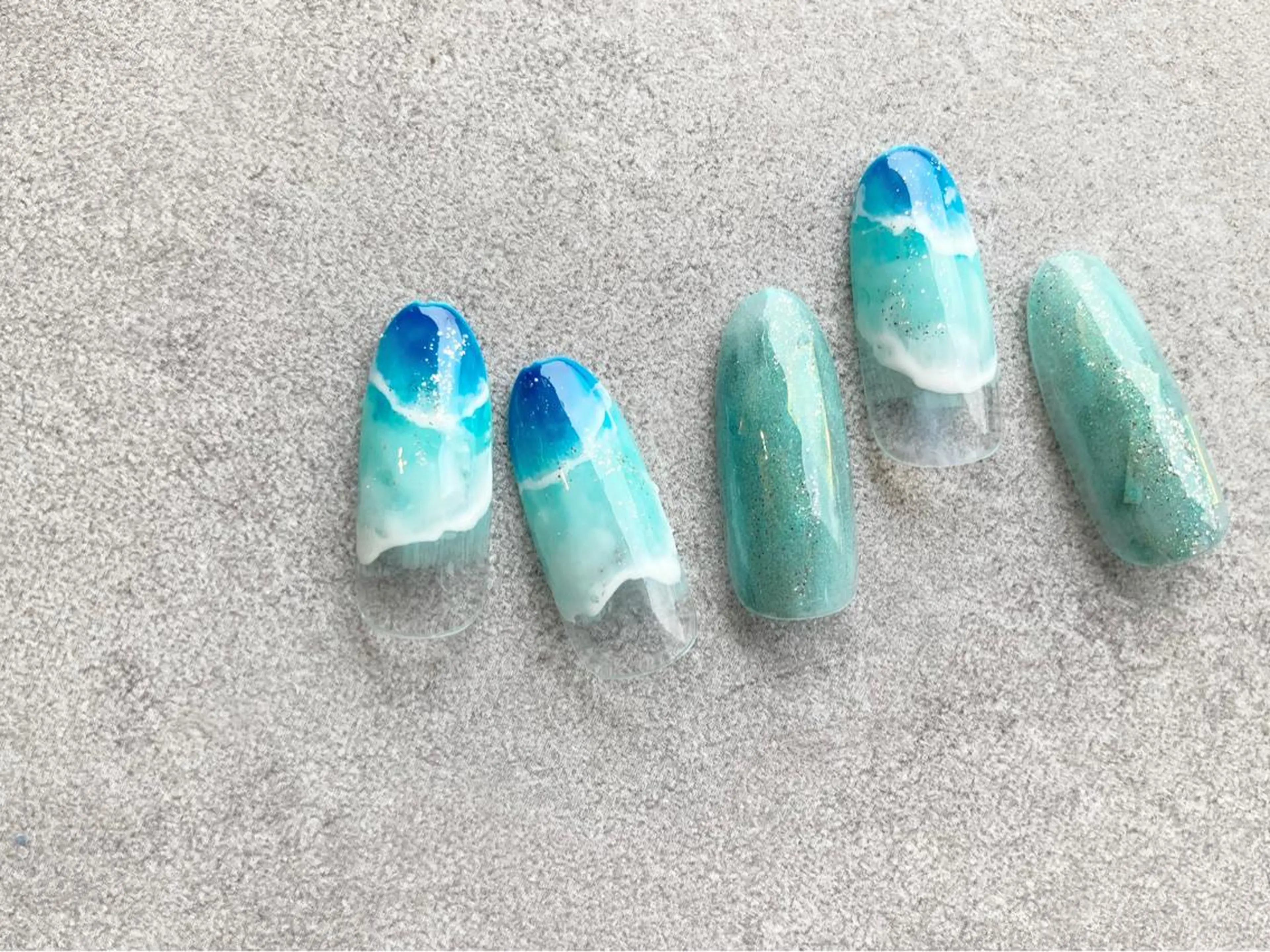 ネイル eni. by michのネイルデザイン