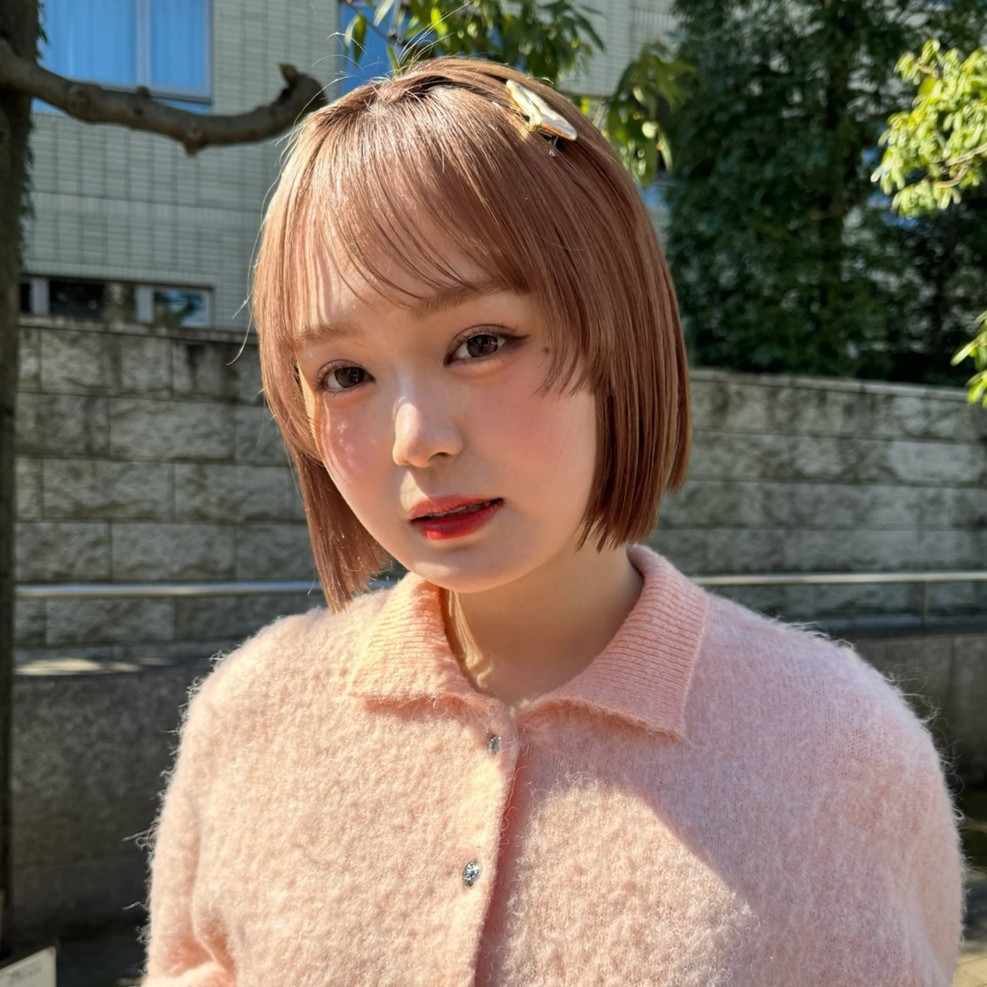 ロング 艶髪／レイヤー／ 垢抜け🩵／MARIのヘアスタイル