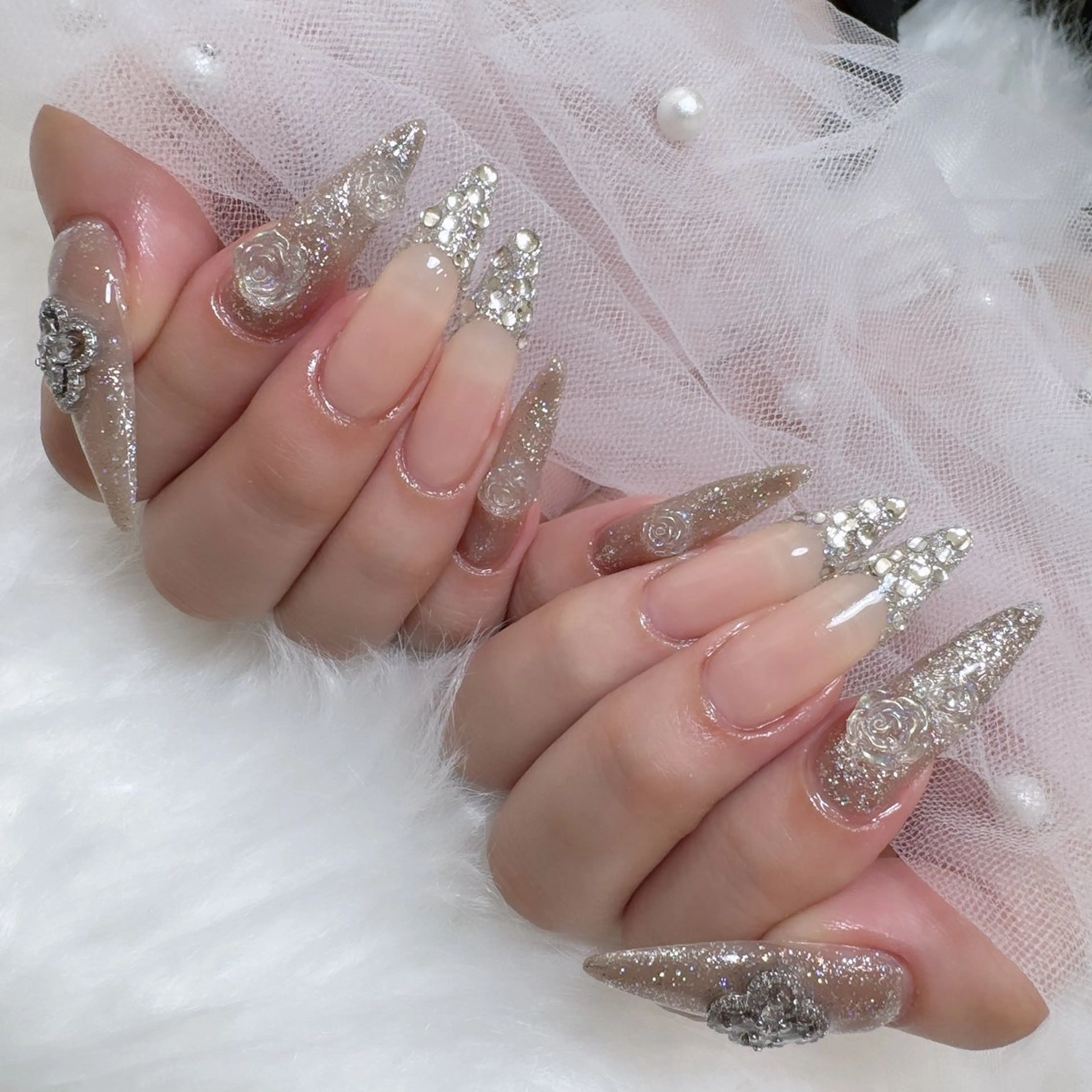 ネイル Bell nailのネイルデザイン