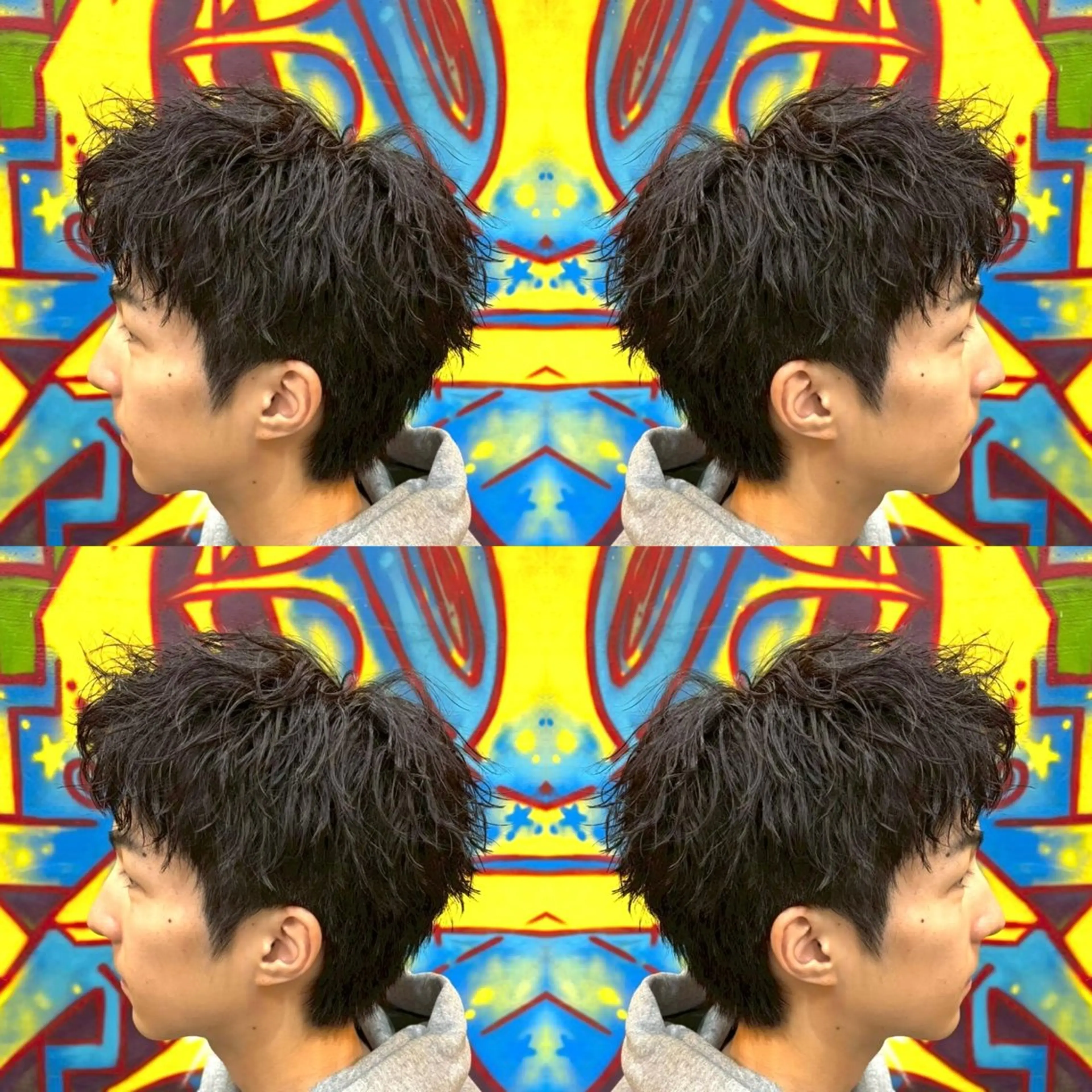 メンズ 上野 /Men's cut💈/晴天のヘアスタイル