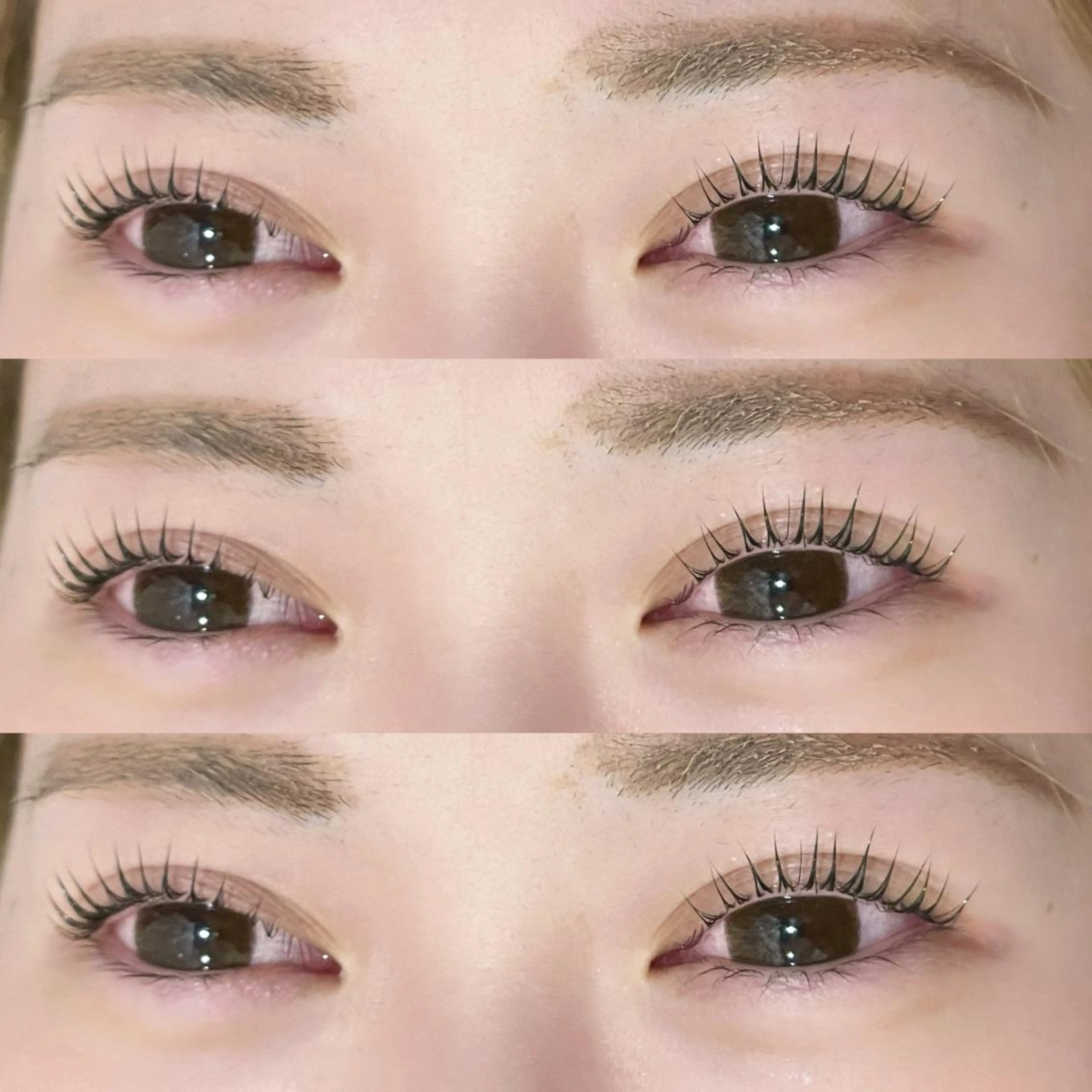 マツエク・マツパ マツパ ルリアド栄🦋 ツボウチのマツエク・マツパデザイン