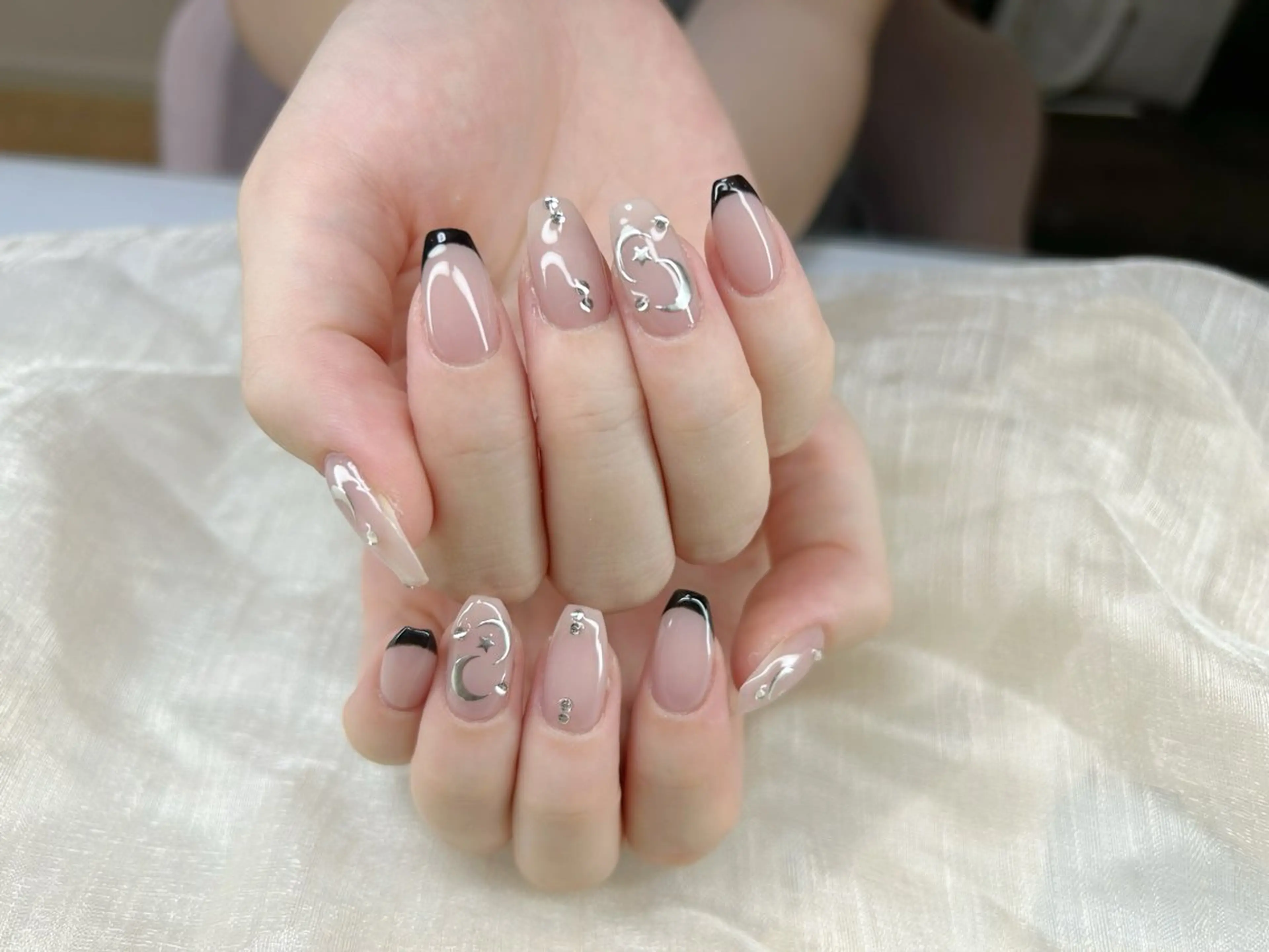 ネイル ハンドネイル Lino Nailのネイルデザイン