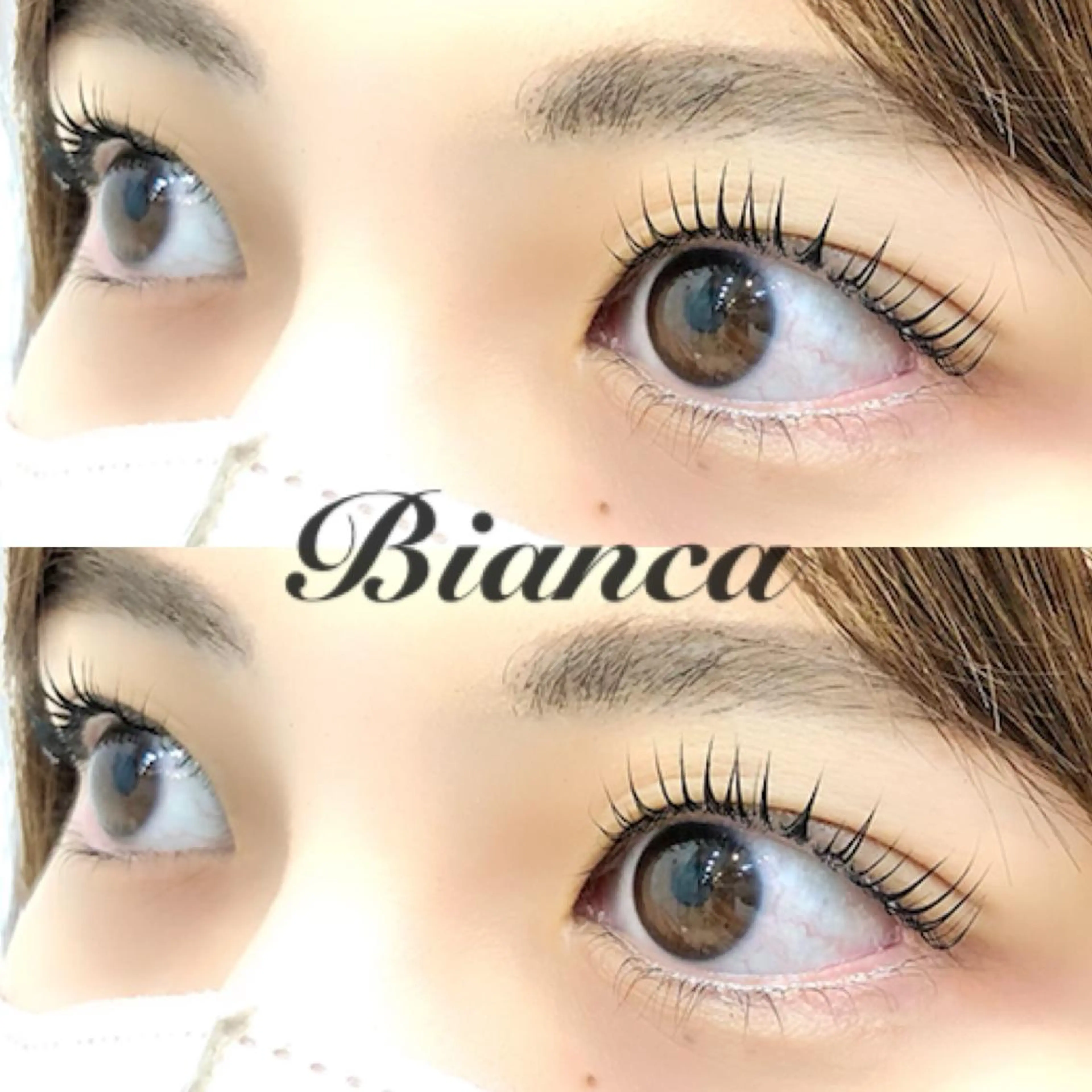 マツエク・マツパ Bianca川越店 🌙uedaのマツエク・マツパデザイン