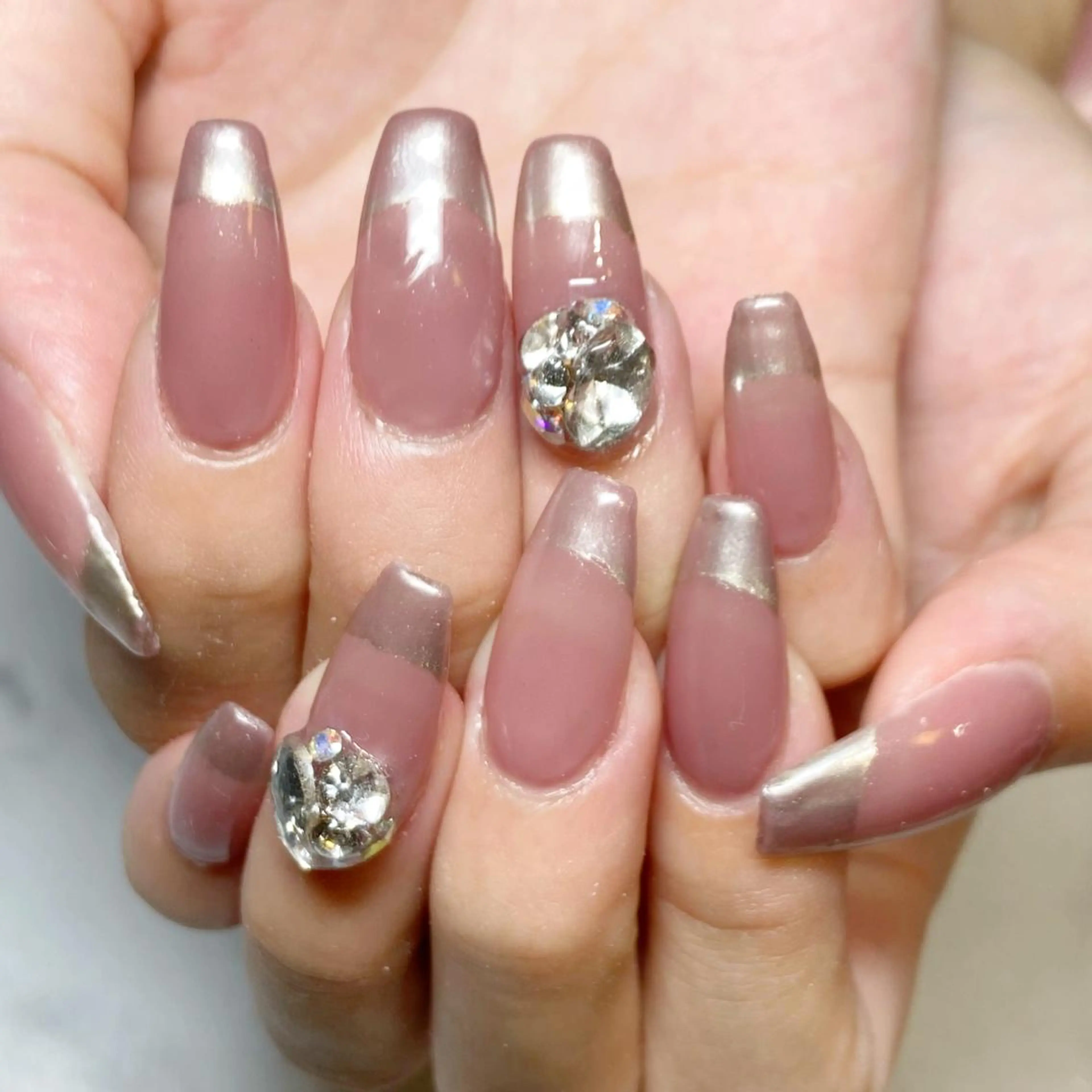 ネイル ハンドネイル YUN 💅のネイルデザイン
