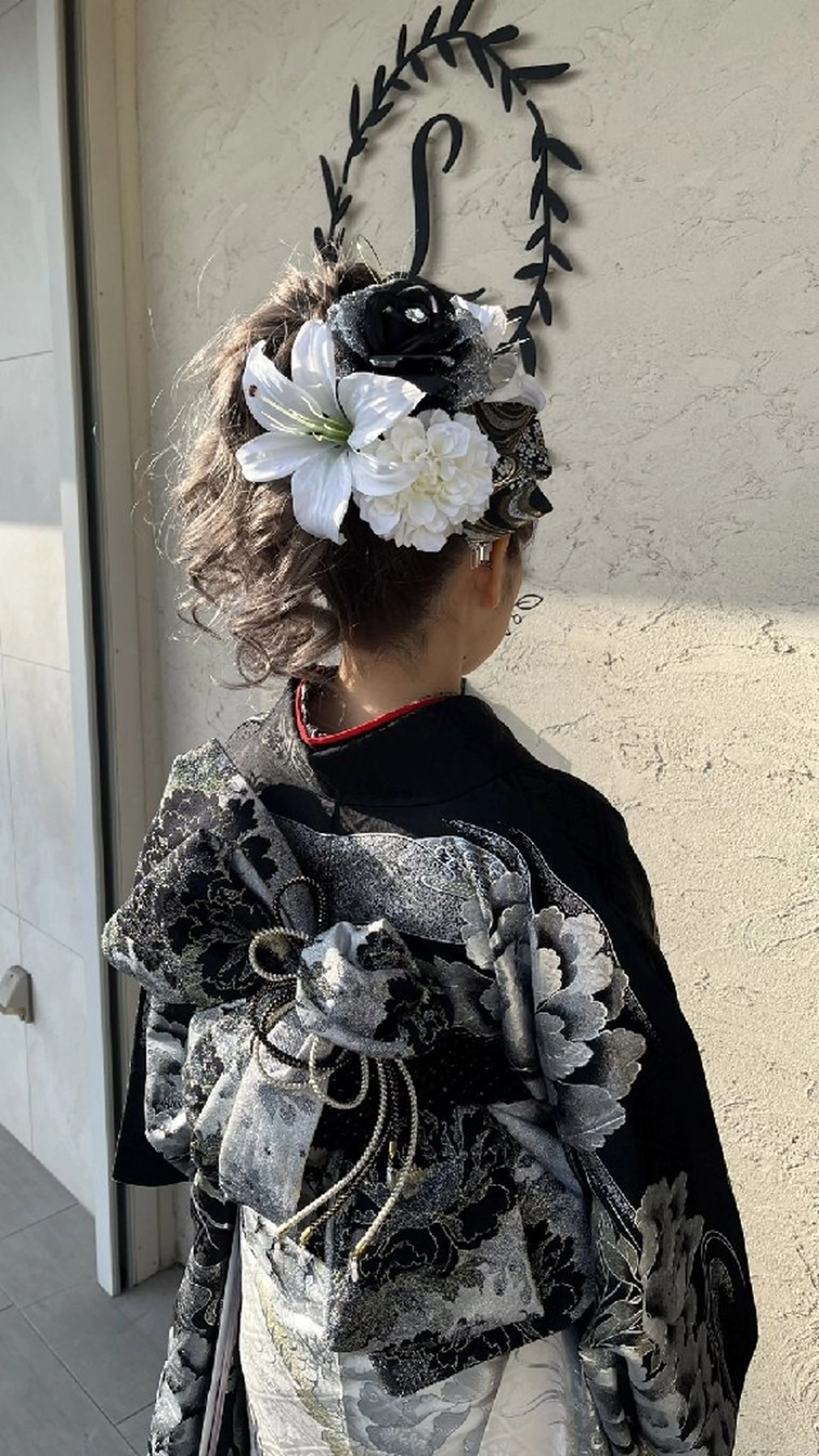 中谷　千鶴 ◎ブリーチカラー得意のヘアスタイル